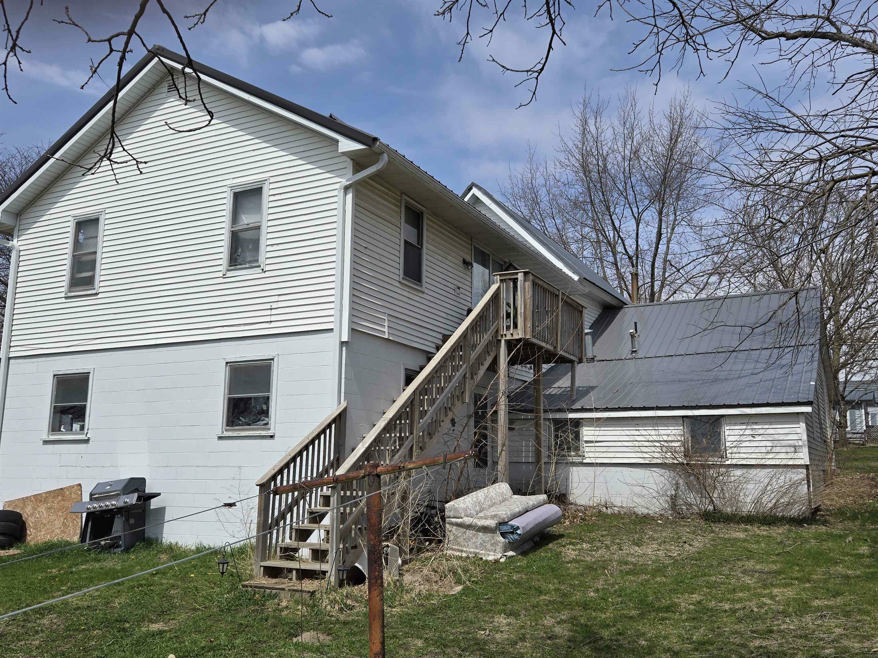 Property Photo: 220 W Spring Street IA 52076