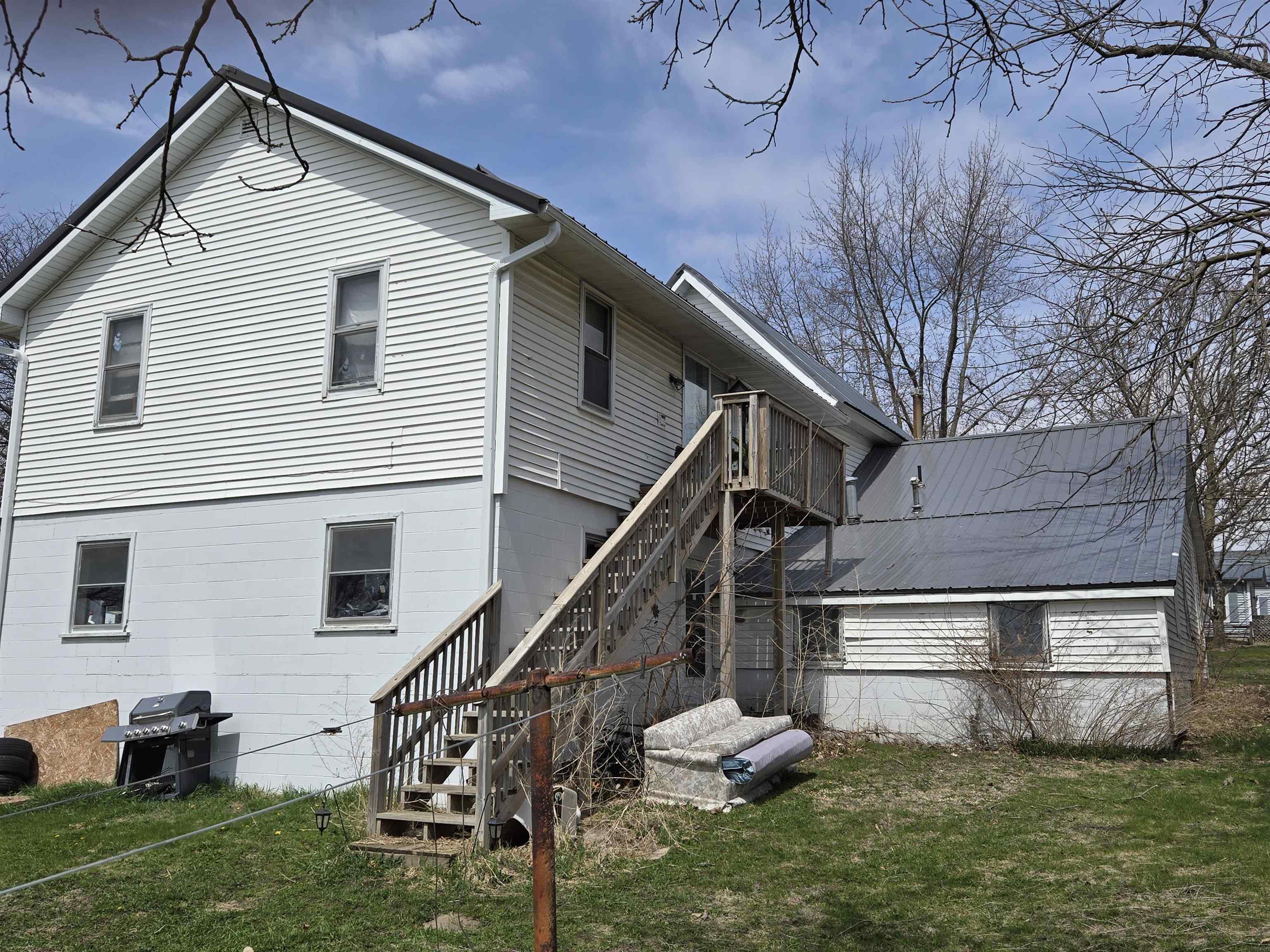 Property Photo: 220 W Spring Street IA 52076