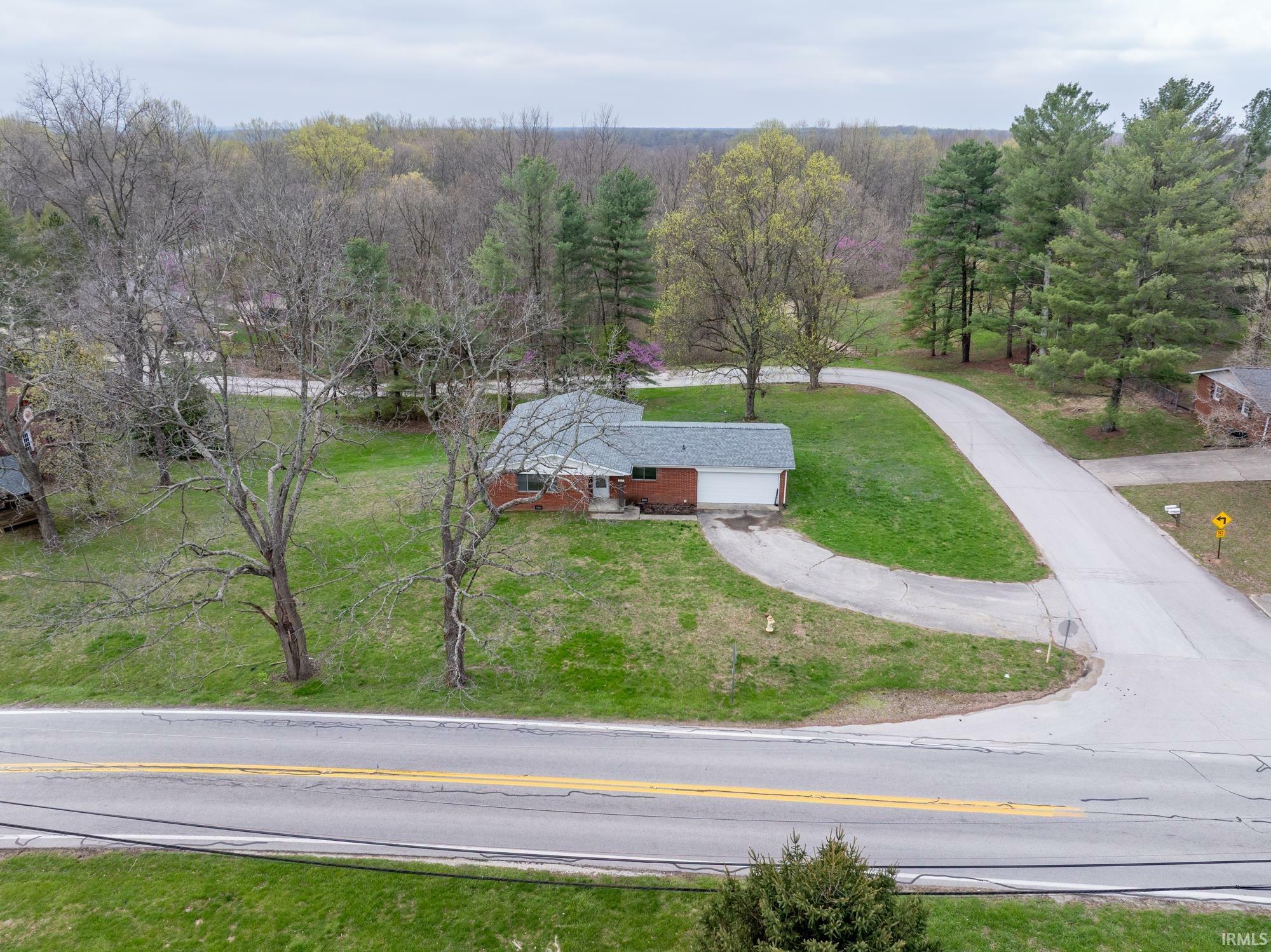Property Photo: 6820 E St Rd 45 IN 47408