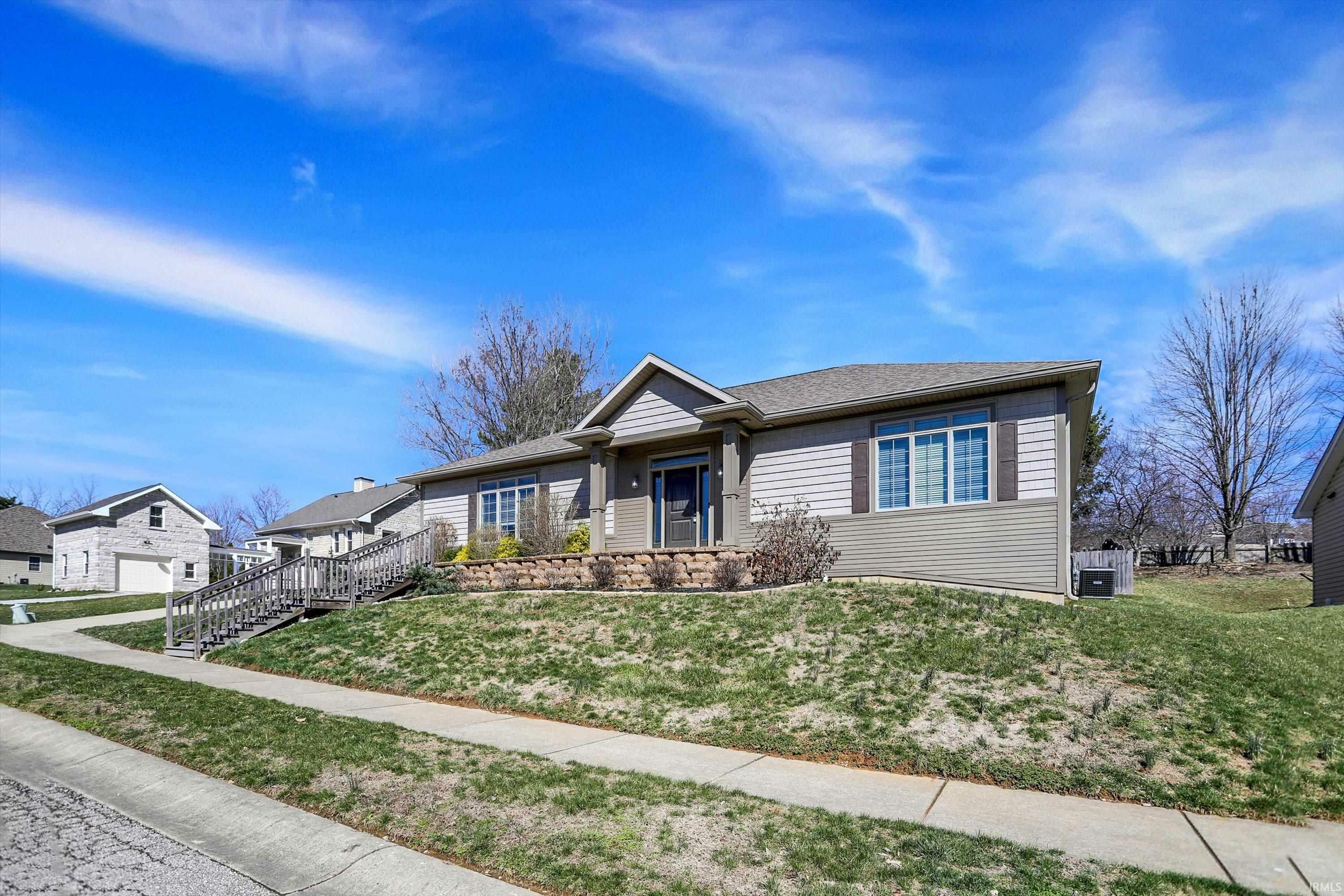Property Photo: 1616 S Andrew Circle IN 47401