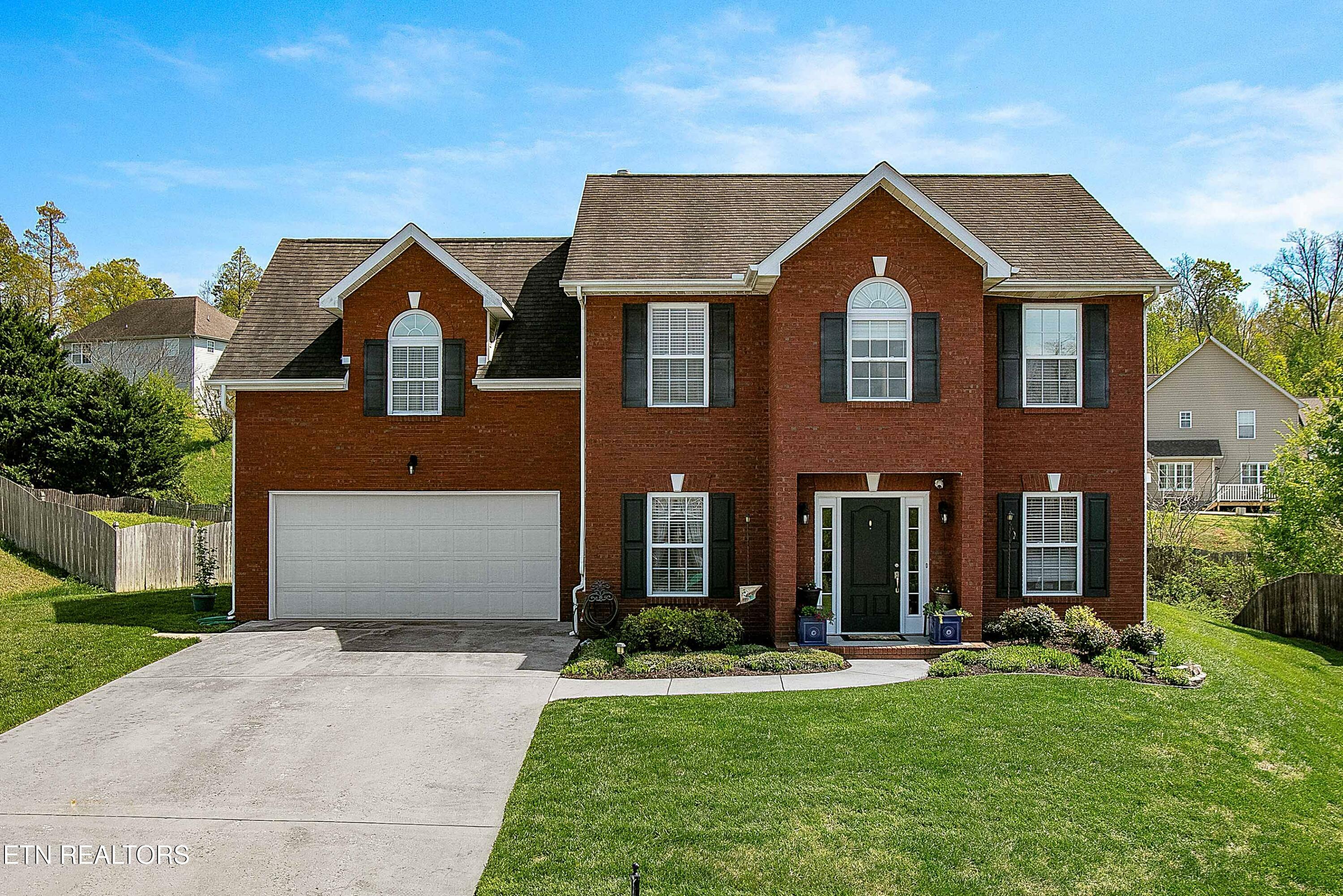 1316 Jackson Ridge Lane  Knoxville TN 37924 photo