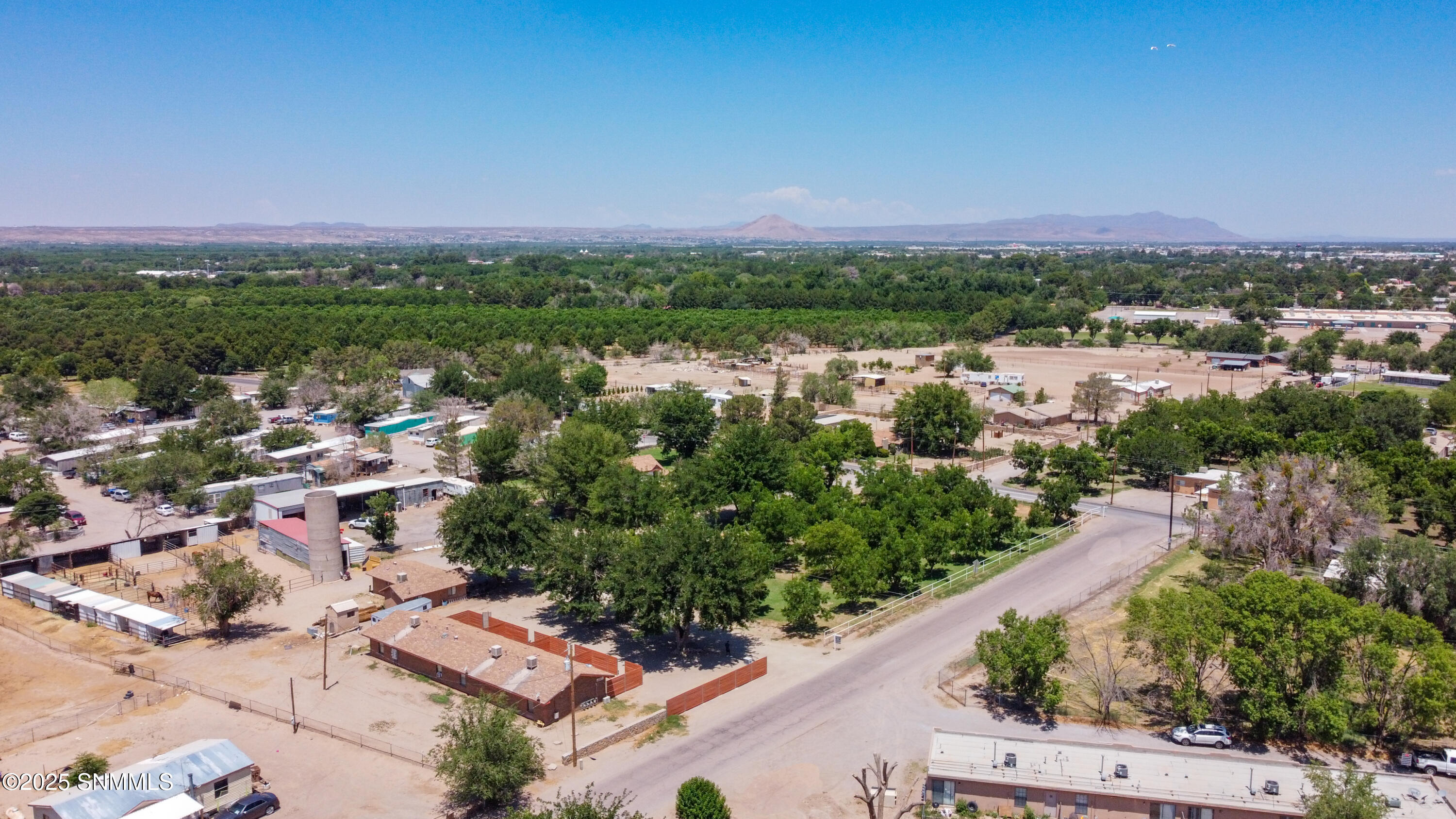 Property Photo: 3820 Calle De Las Margaritas NM 88005