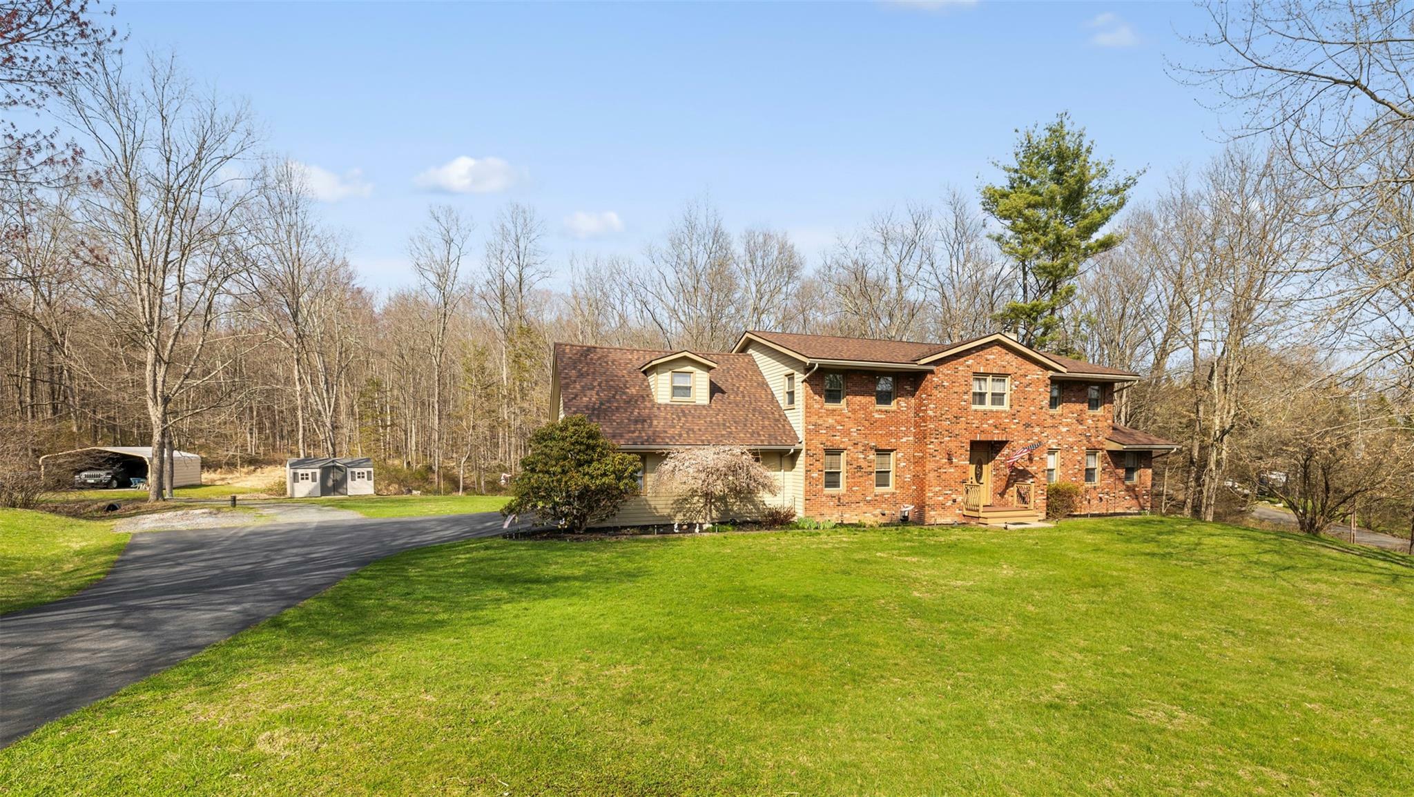 Property Photo: 191 Boyce Road NY 12566