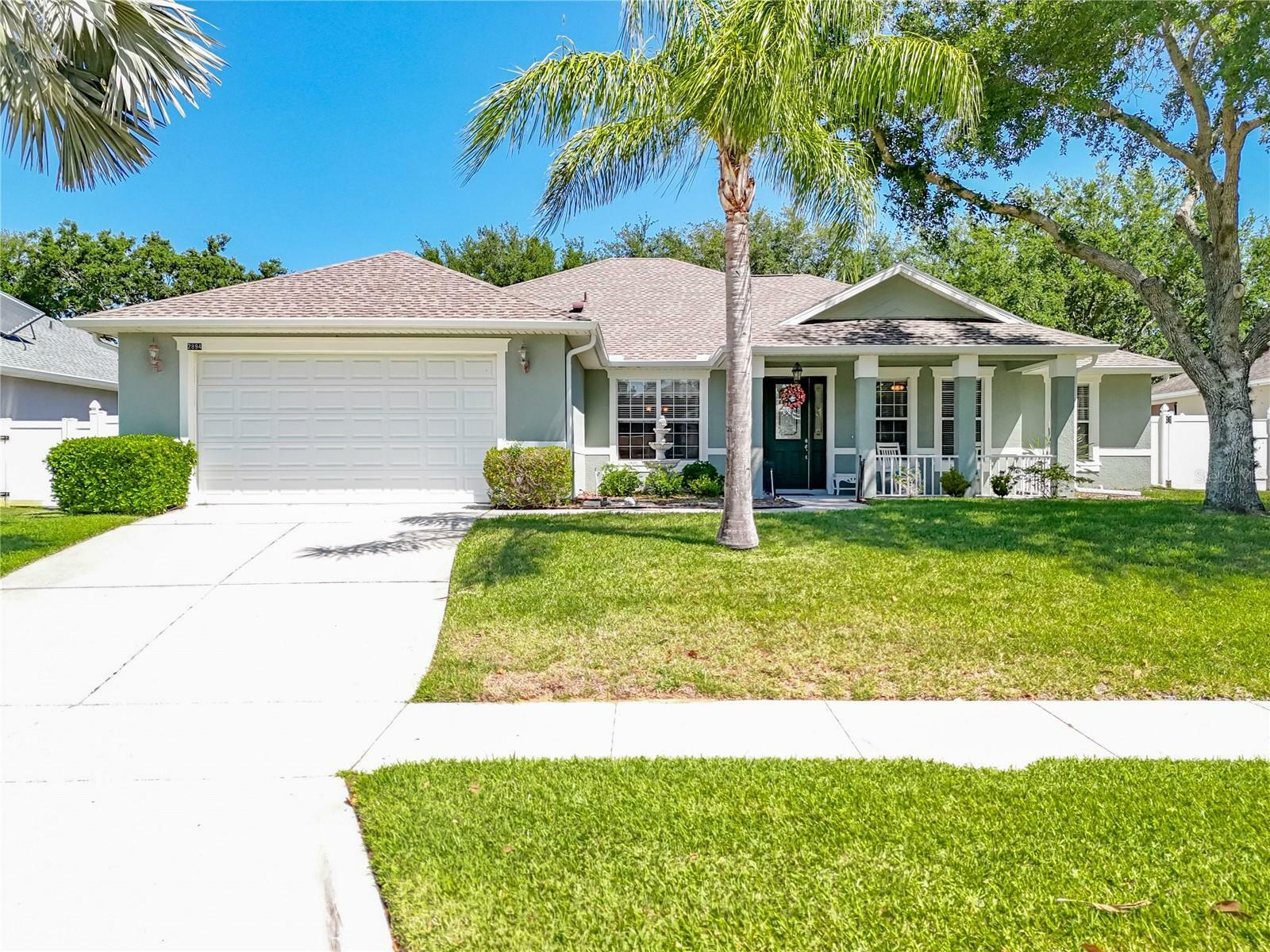 Property Photo: 2894 Southern Pines Loop FL 34711