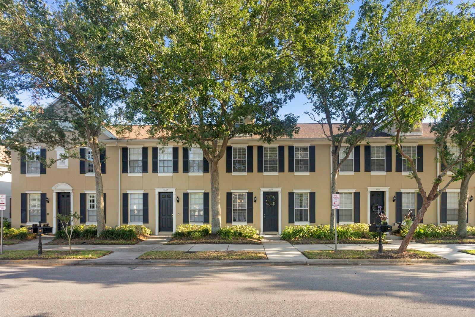 Property Photo: 9534 W Park Village Drive FL 33626