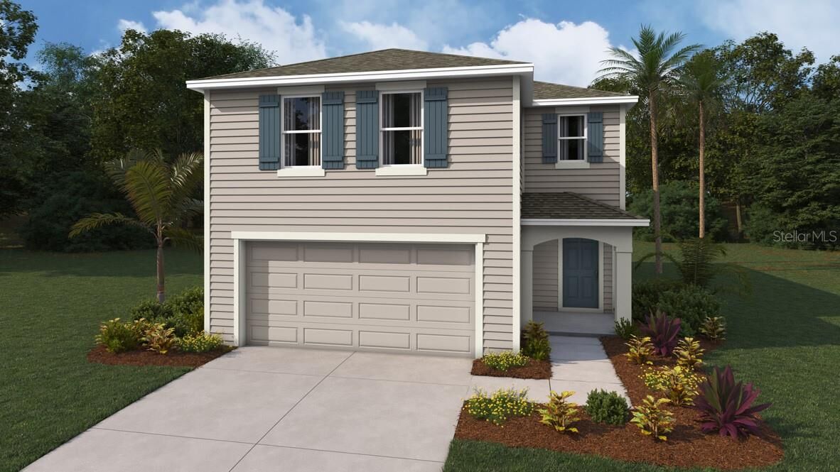 Property Photo:  24396 NW 11th Place  FL 32669