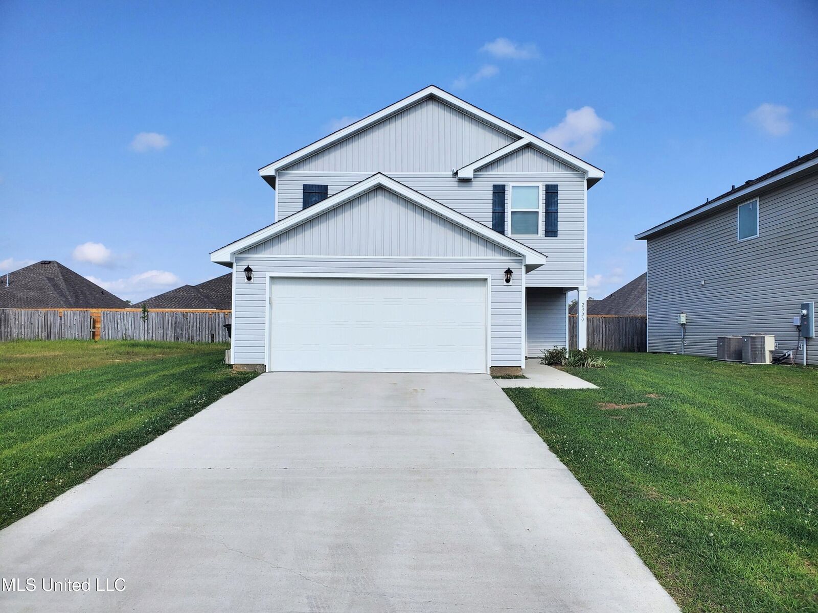 Property Photo:  2320 Gladiolus Street  MS 39564 