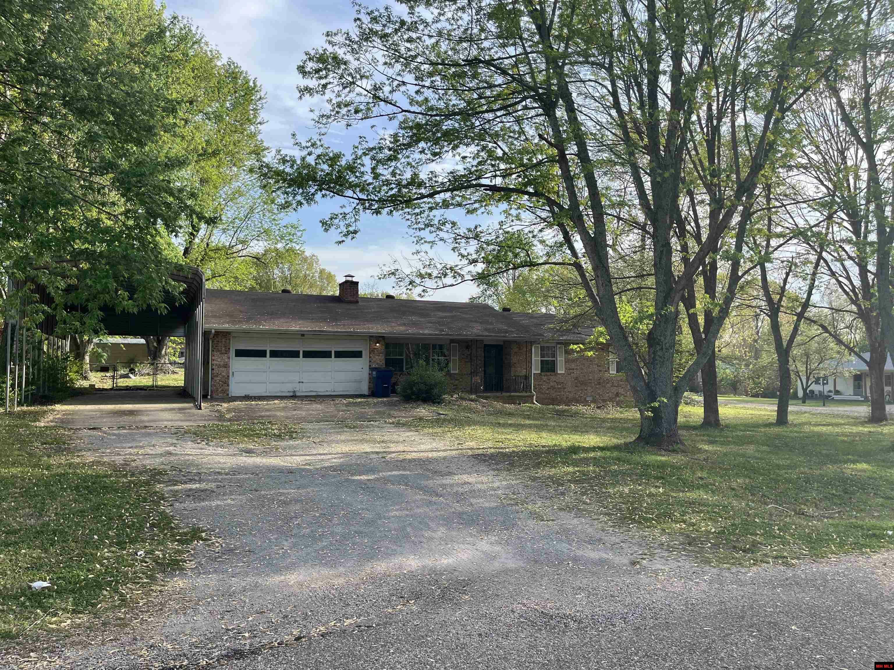 Property Photo: 86 French Horn Drive AR 72653