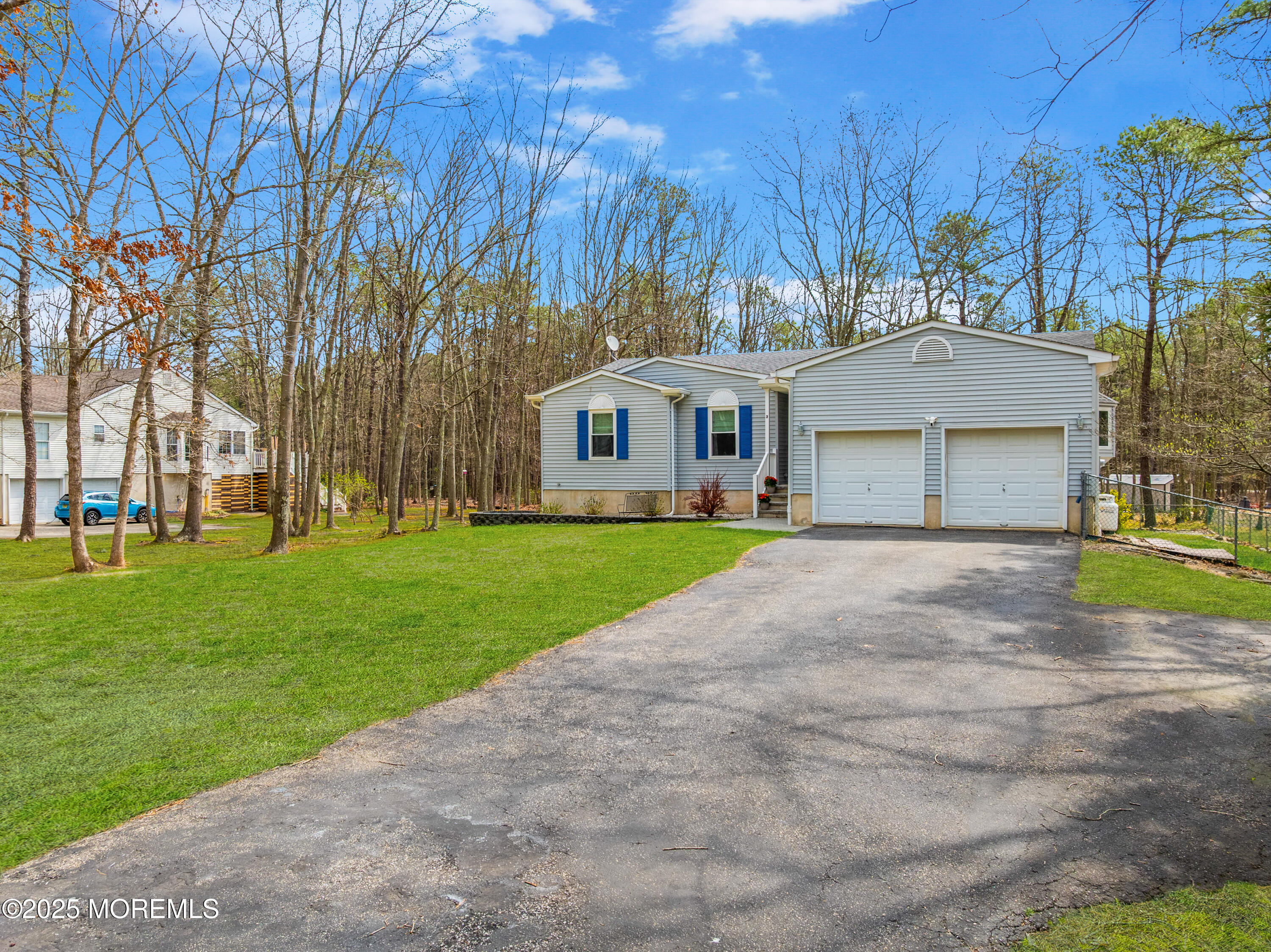 Property Photo: 3 Harvard West Drive NJ 08527