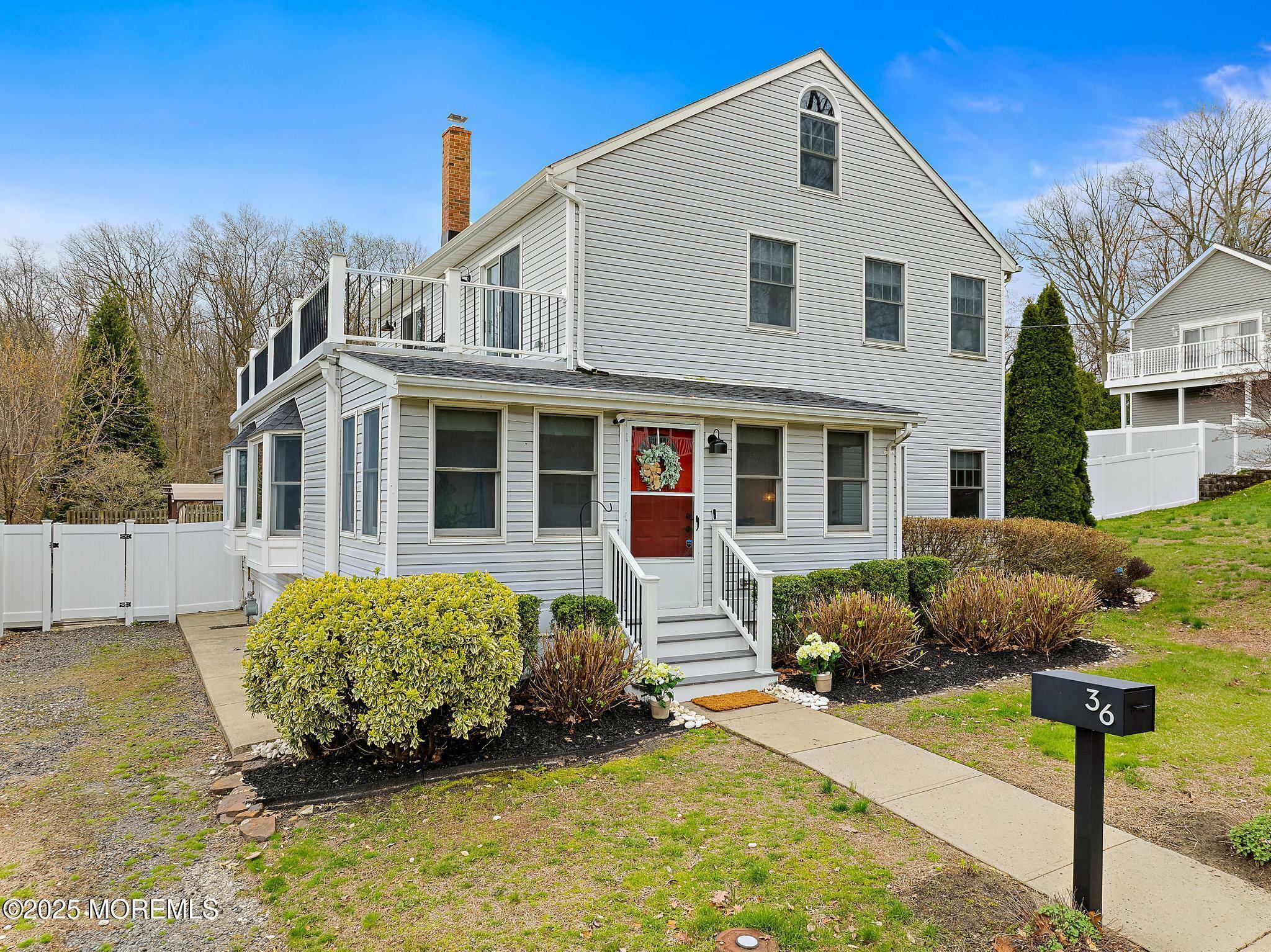 Property Photo: 36 Oneida Avenue NJ 07716