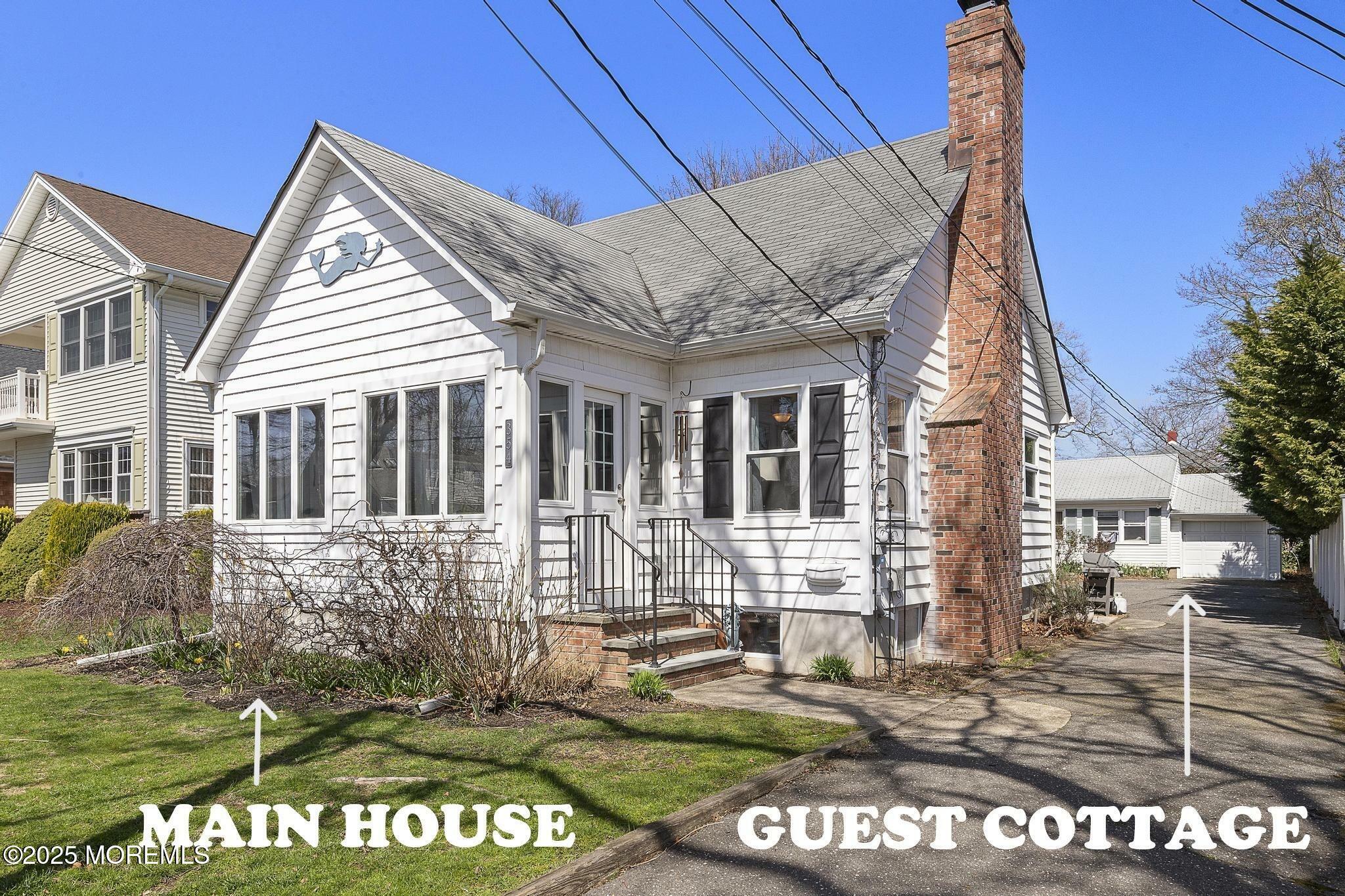354 Euclid Avenue &Amp 354-1/2  Manasquan NJ 08736 photo
