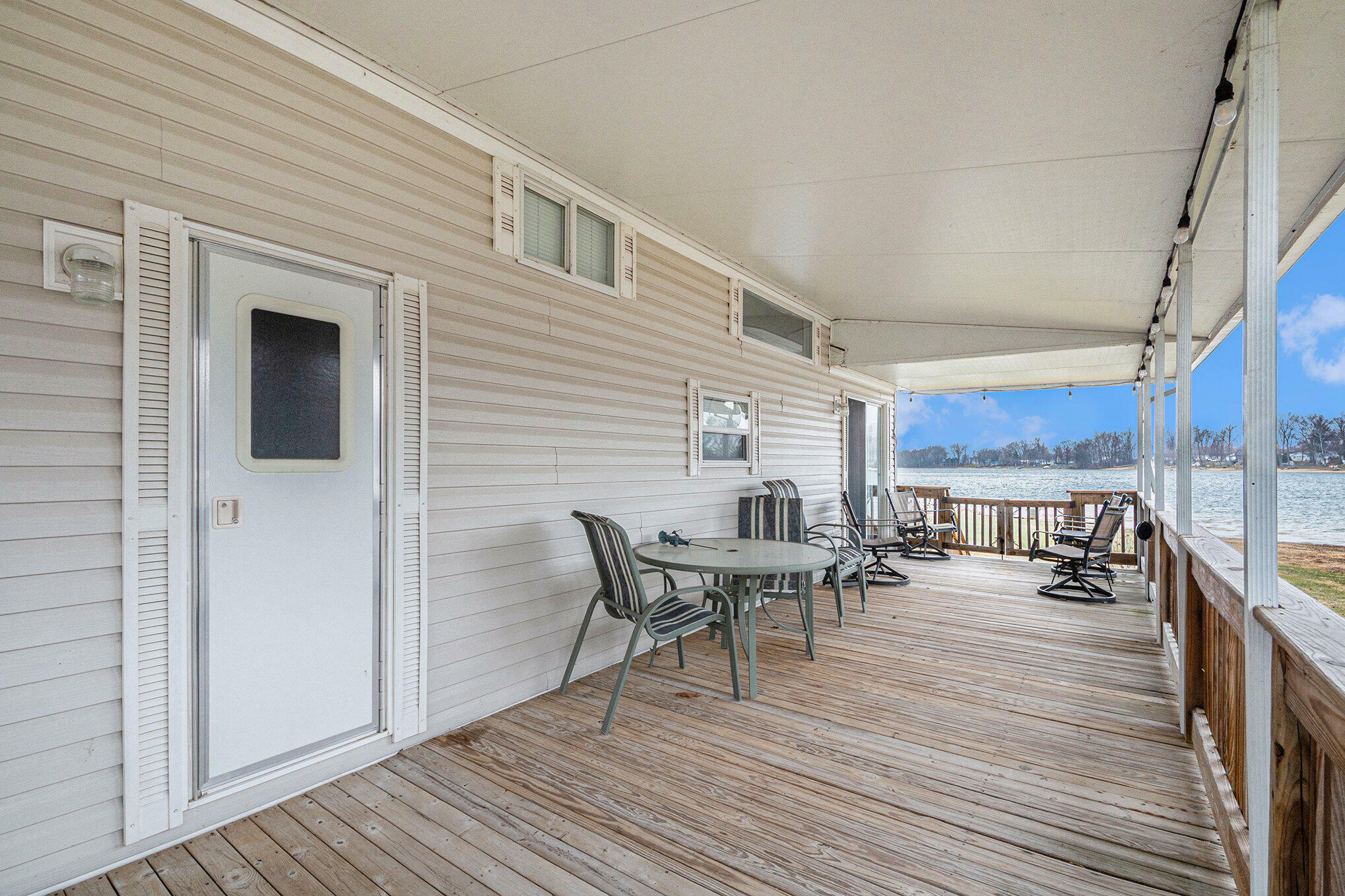 Property Photo: 13486 W McBrides Road MI 49322