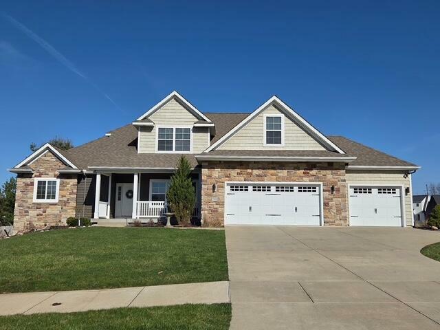 Property Photo: 7881 Drake Ridge MI 49009