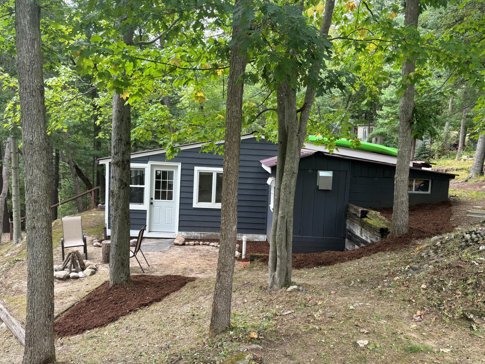 Property Photo:  1112 Lake Drive  MI 48625 