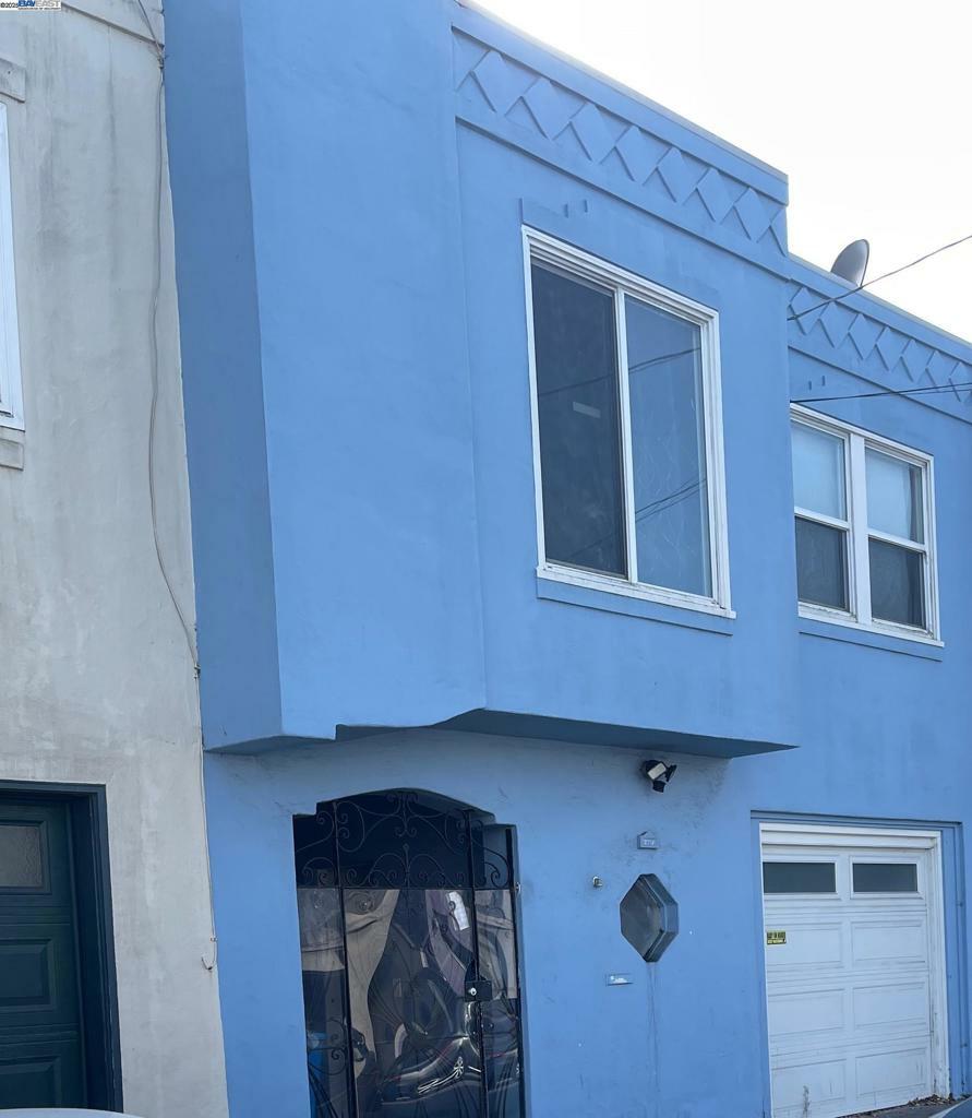 Property Photo: 274 Maynard St CA 94112
