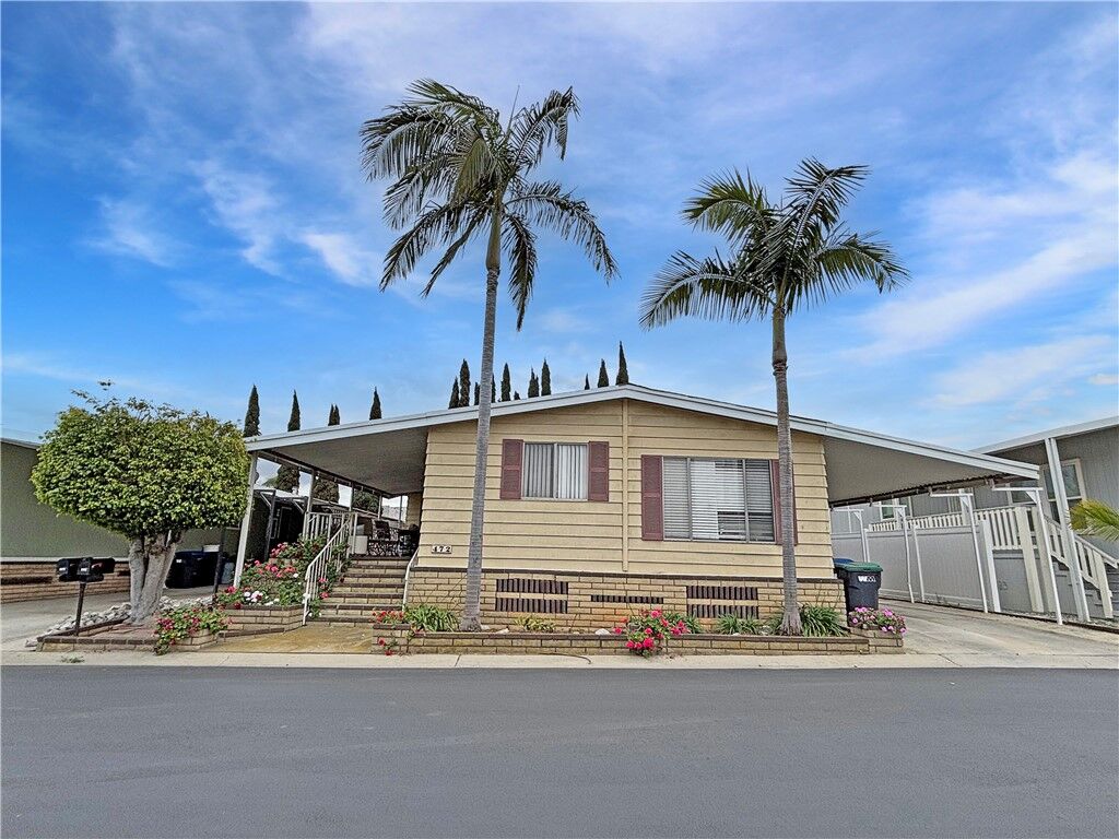 Property Photo: 19009 S Laurel Park Road 472 CA 90220