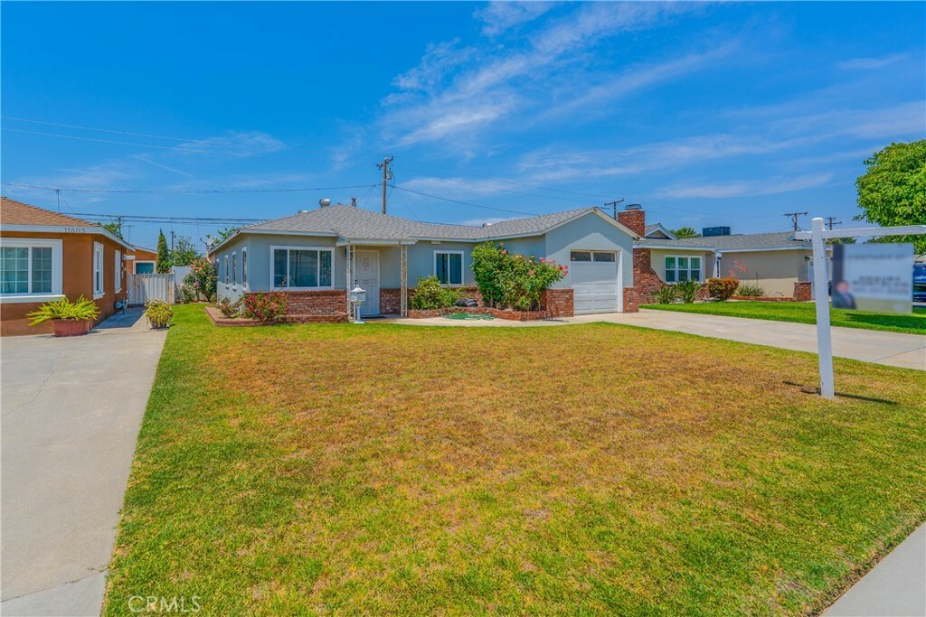 Property Photo:  11525 Corby Avenue  CA 90650 