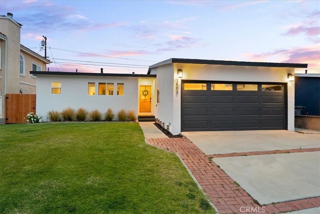 Property Photo:  3503 W 228th Place  CA 90505 