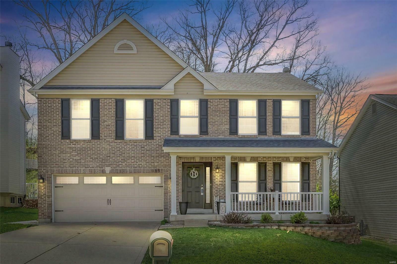 1168 Oak Hollow Drive  Imperial MO 63052 photo