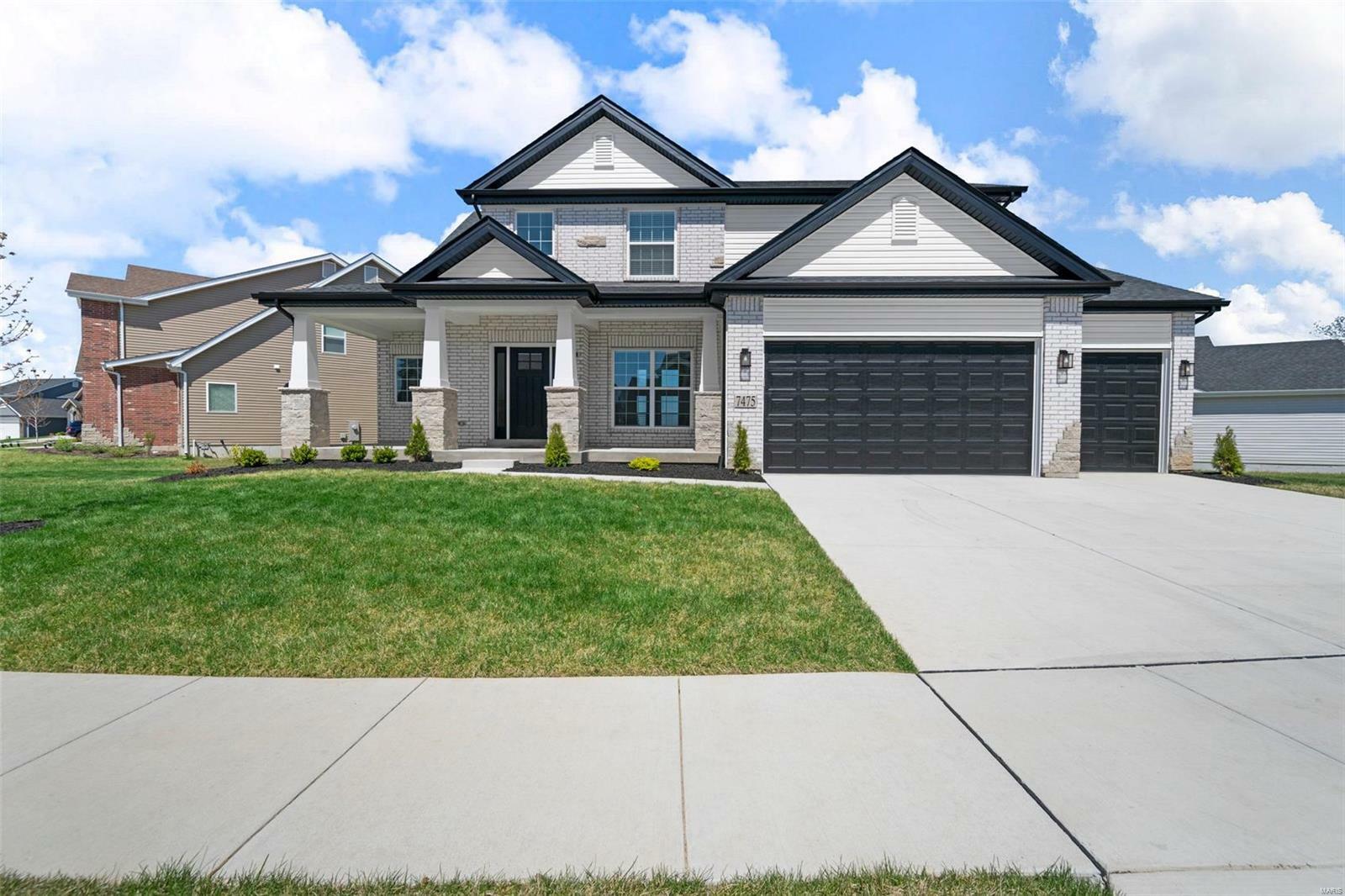 Property Photo: 7475 Shadow Point Drive MO 63129