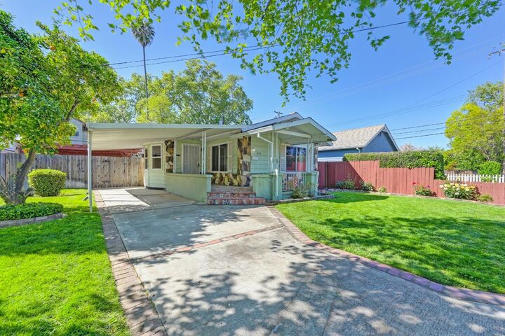 808 50th Street  Sacramento CA 95819 photo