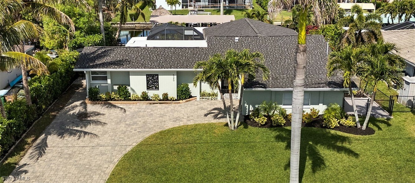 Property Photo: 5208 SW 2nd Place FL 33914
