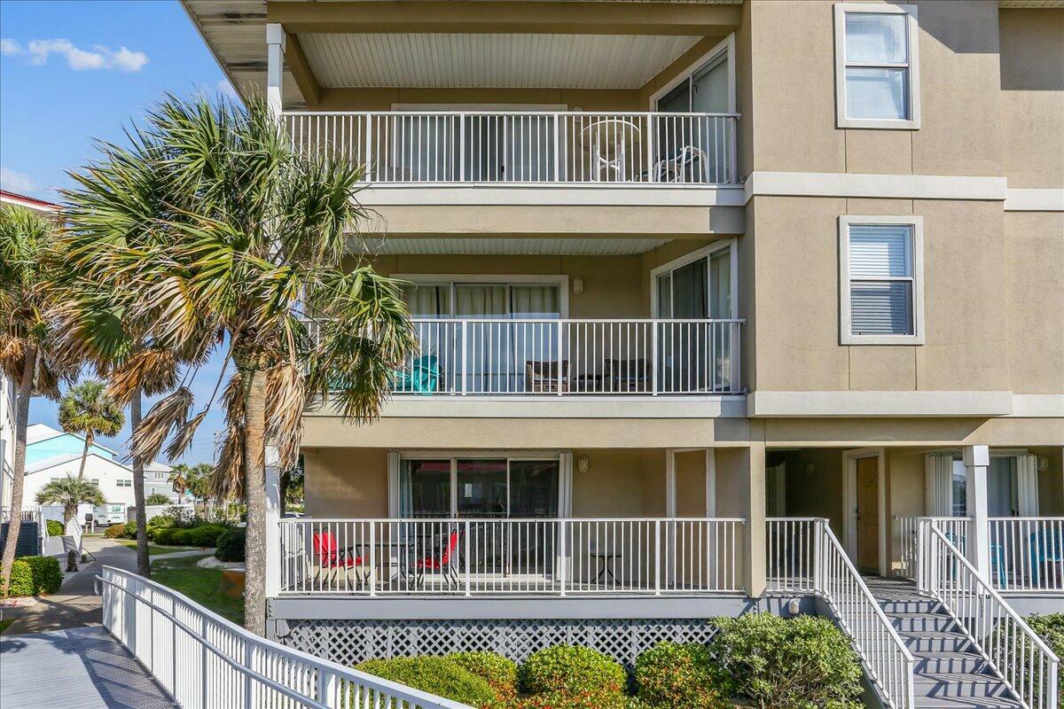 Property Photo: 7476 Sunset Harbor Drive Apt 414 FL 32566