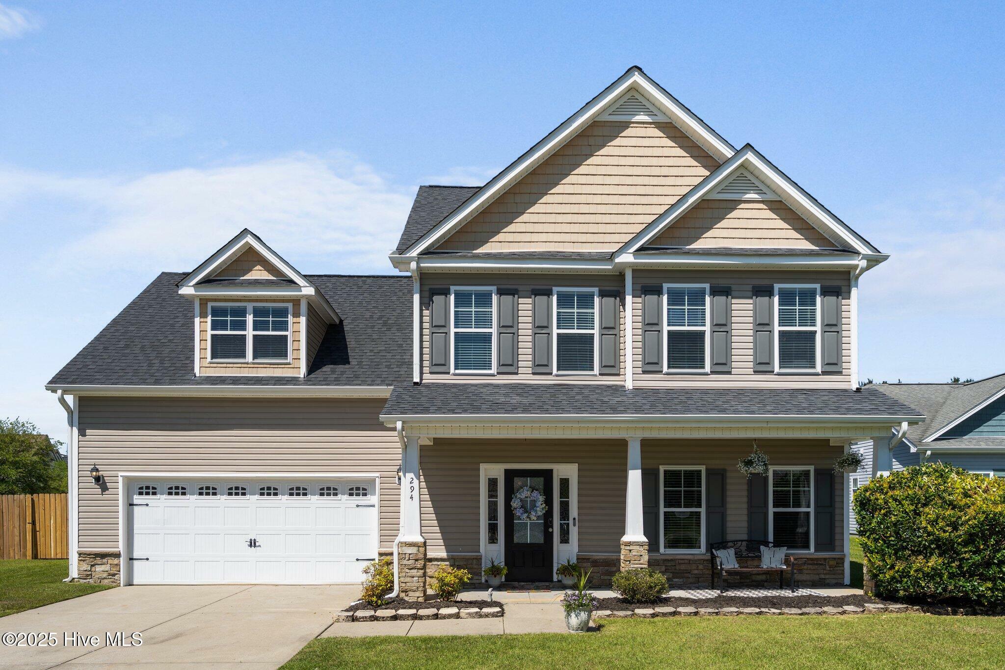 Property Photo: 294 SW Plantation Drive NC 28454