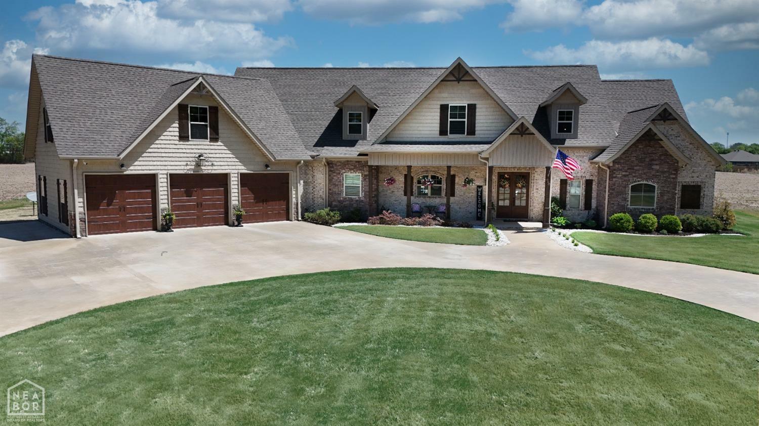 Property Photo: 808 Balcom Lane AR 72472