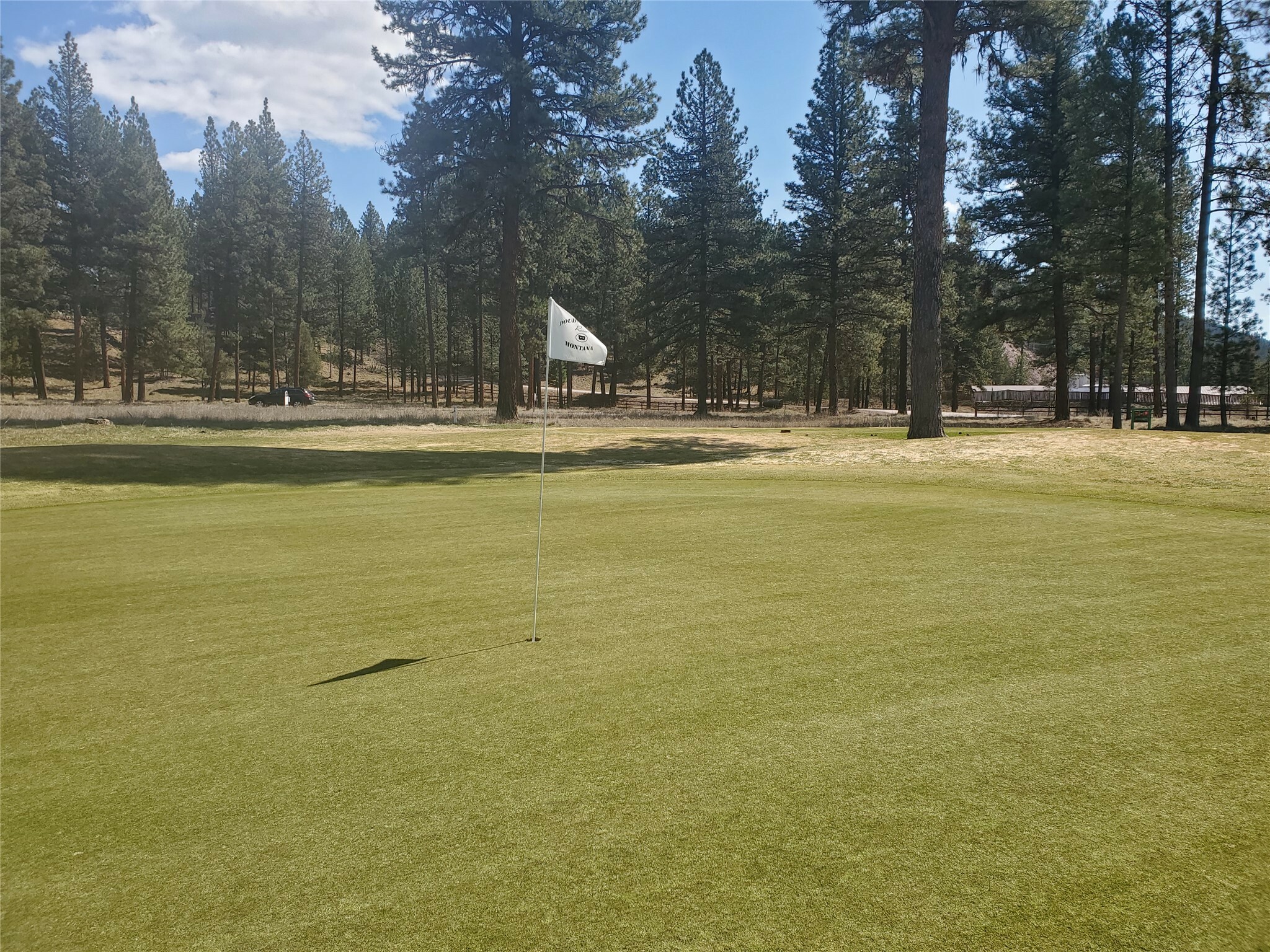 Property Photo: 12 Golf View Drive MT 59868