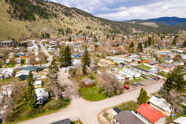 Property Photo: 500 Colorado Avenue MT 59802