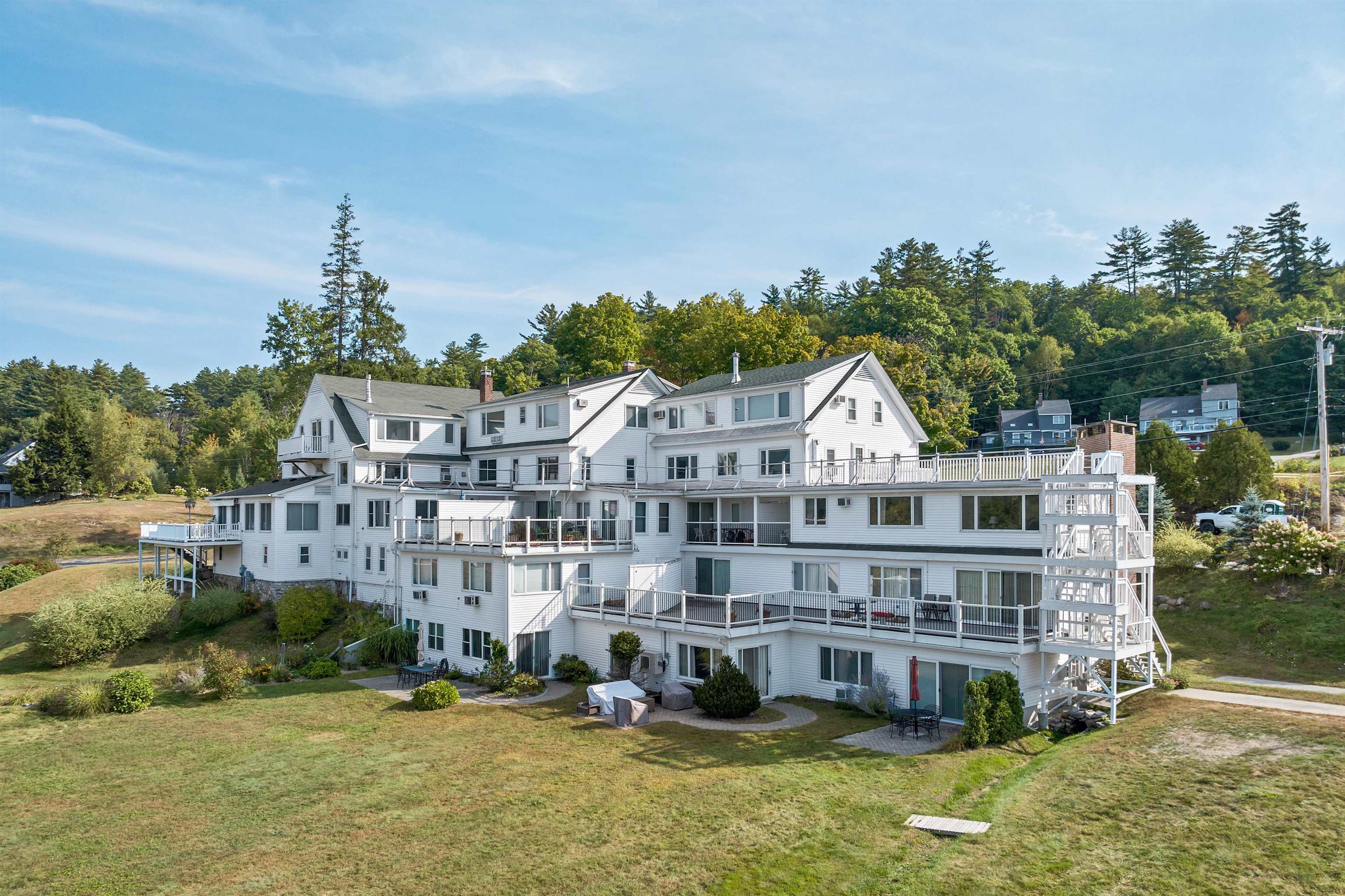 Property Photo: 132 South Mayhew Turnpike NH 03241