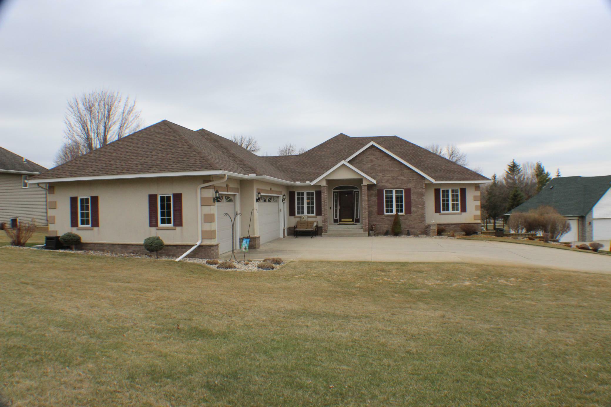 Property Photo: 4241 Rue De Frenchman NE MN 56308