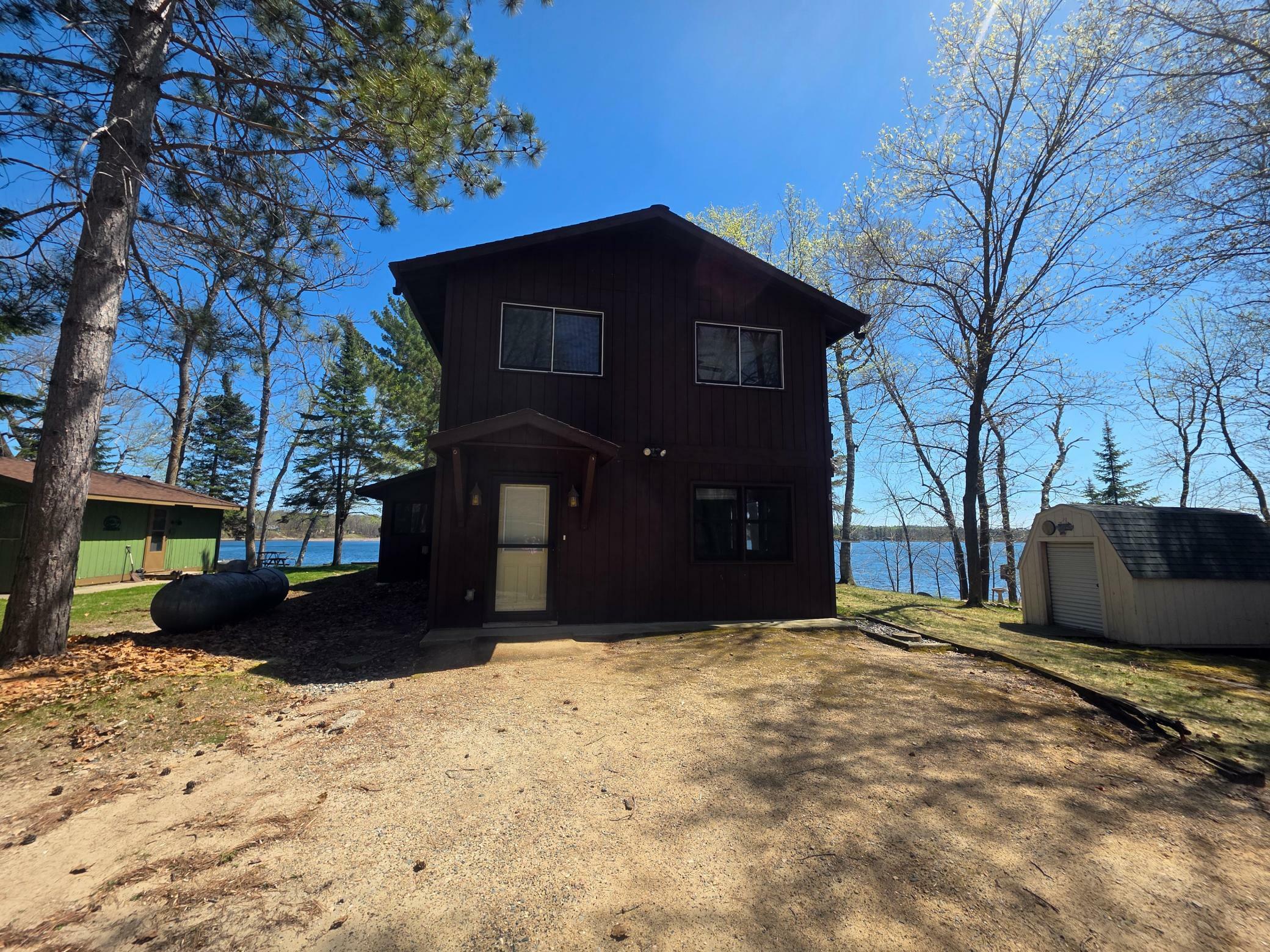 Property Photo:  4725 Shangri La Drive NE  MN 56655 