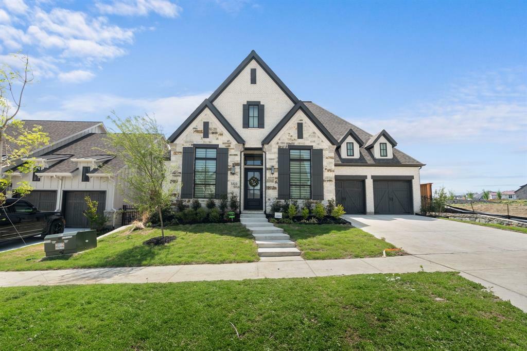 3323 Betony Street  Frisco TX 75033 photo