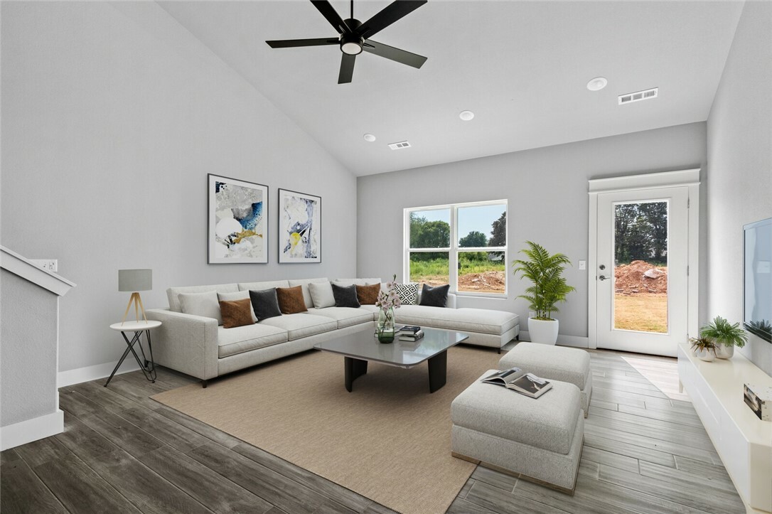 653 Sun Meadow Loop  Centerton AR 72719 photo