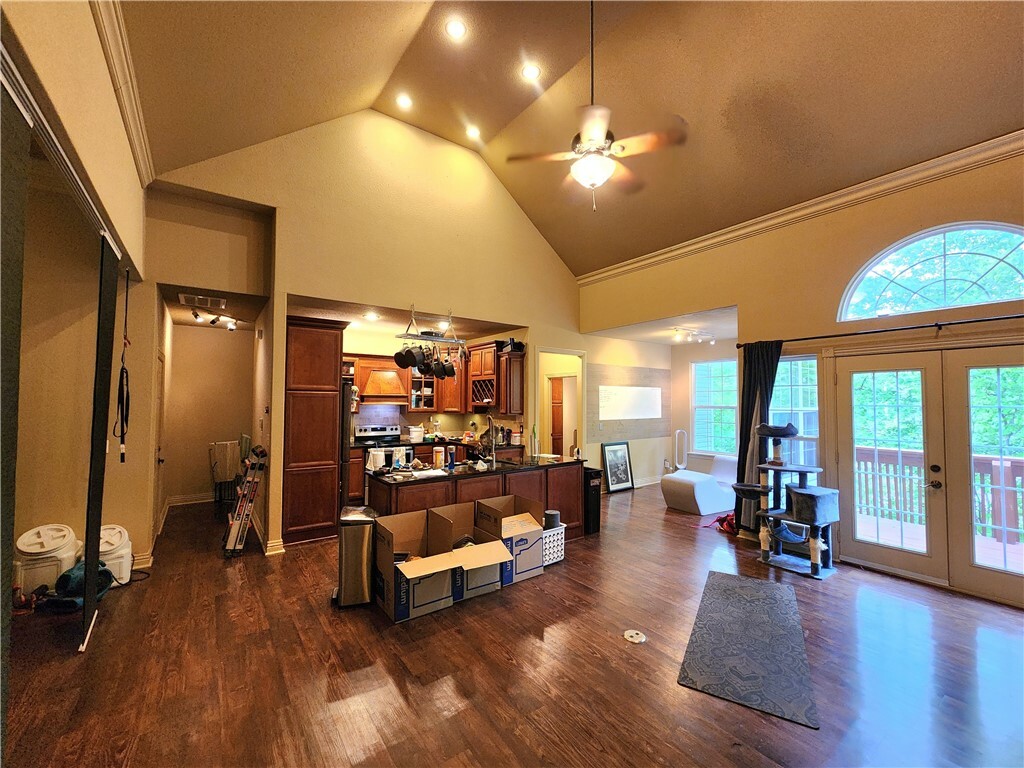 Property Photo: 1 Binham Lane AR 72715