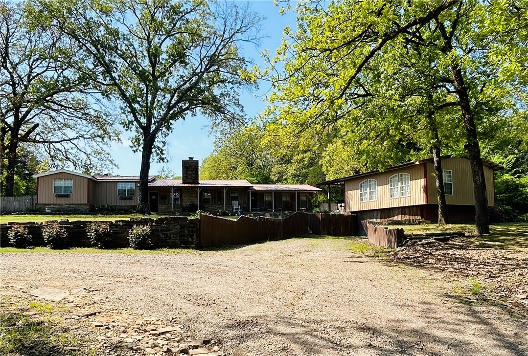 Property Photo: 2407 W Hwy 64 AR 72949