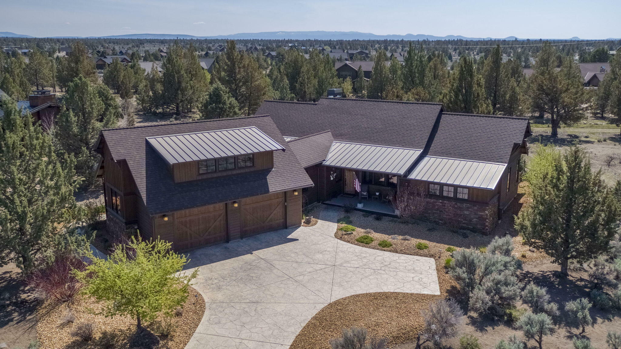 16584 SW Wildhorse Court  Powell Butte OR 97753 photo