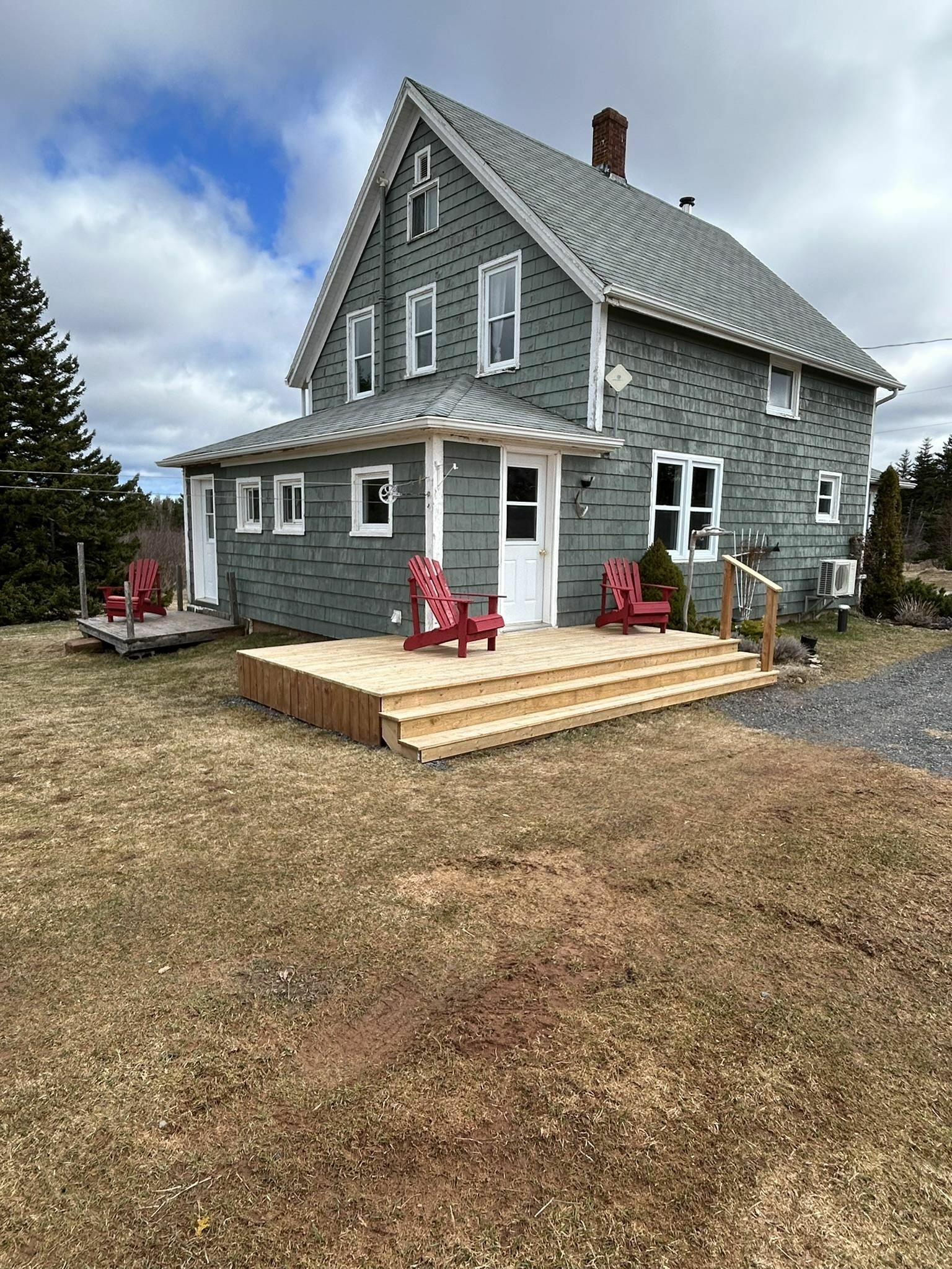Property Photo: 1263 New Zealand Road PE C0A 2B0