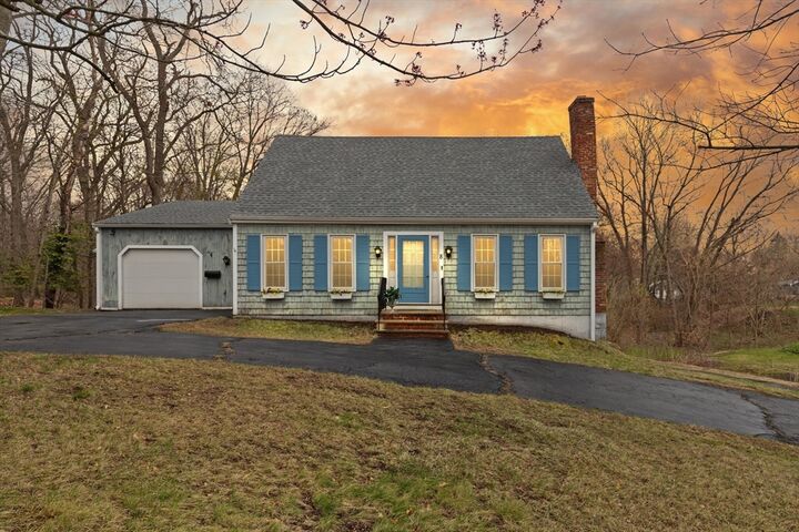 Property Photo:  8 Van Norden Road  MA 01801 