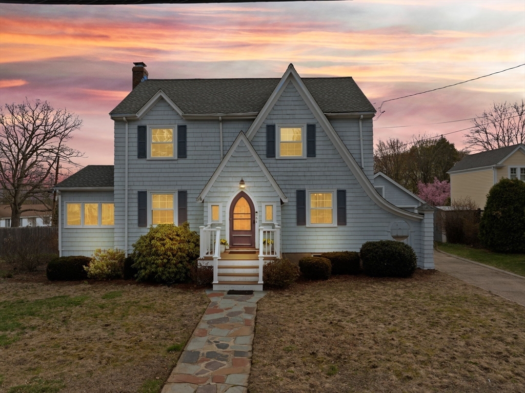 Property Photo: 6 Tower Ave MA 02494