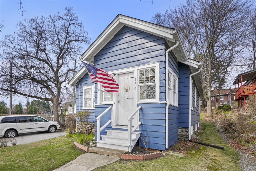 Property Photo: 168 Greenwood Street MA 01607