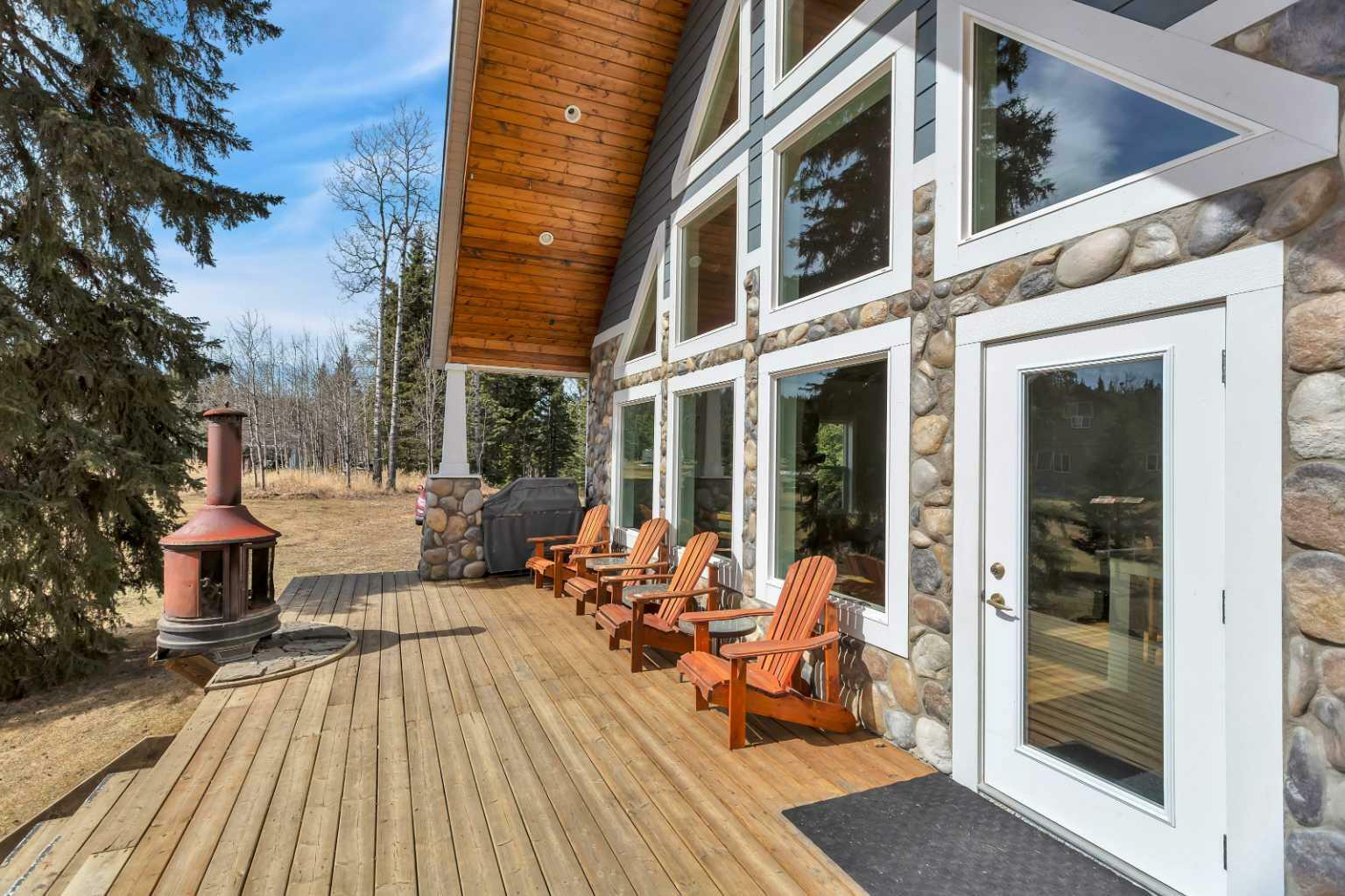 Property Photo: 109 James River Landing AB T0M 0M0