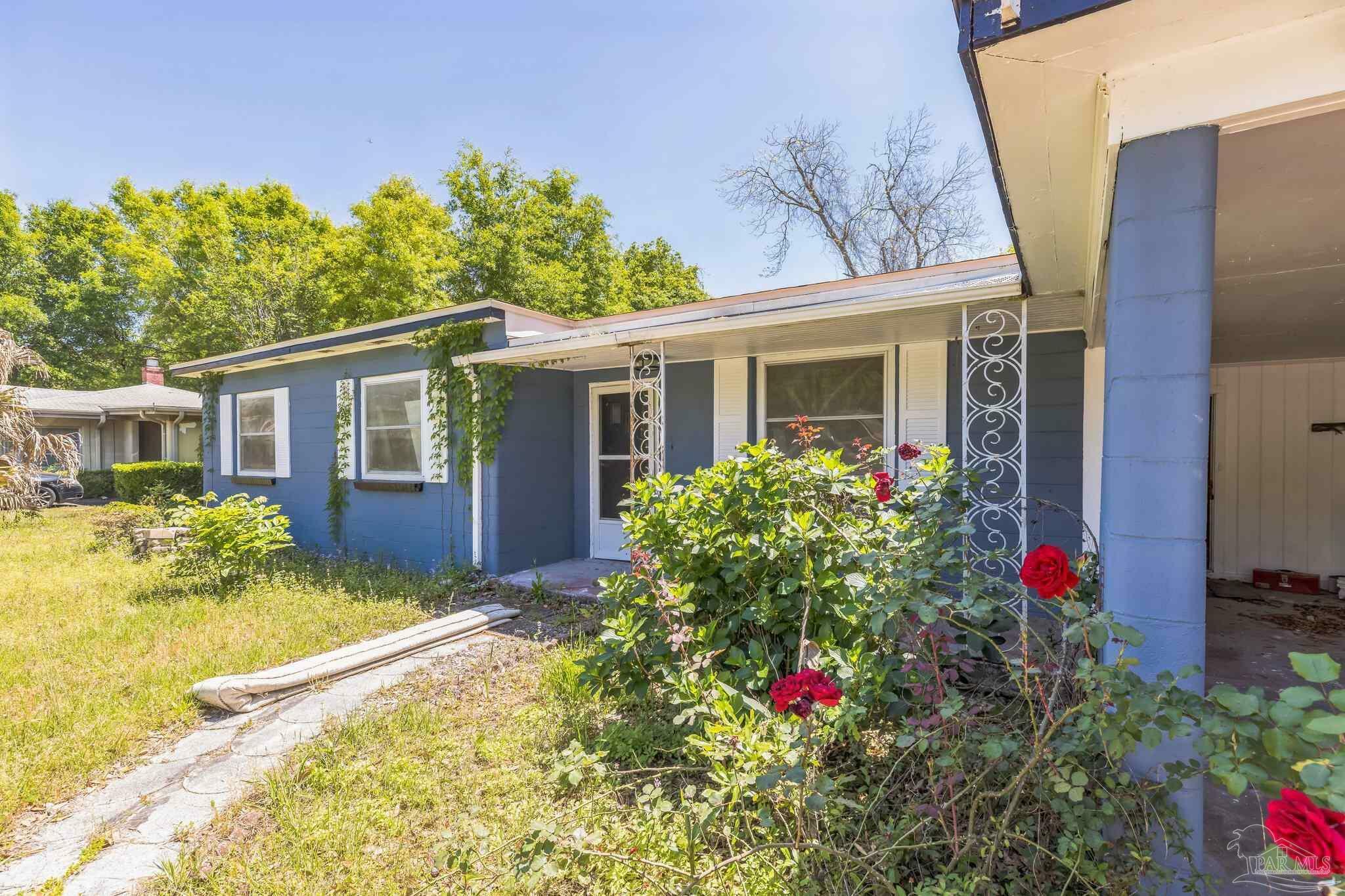 1115 Barcia Dr  Pensacola FL 32503 photo
