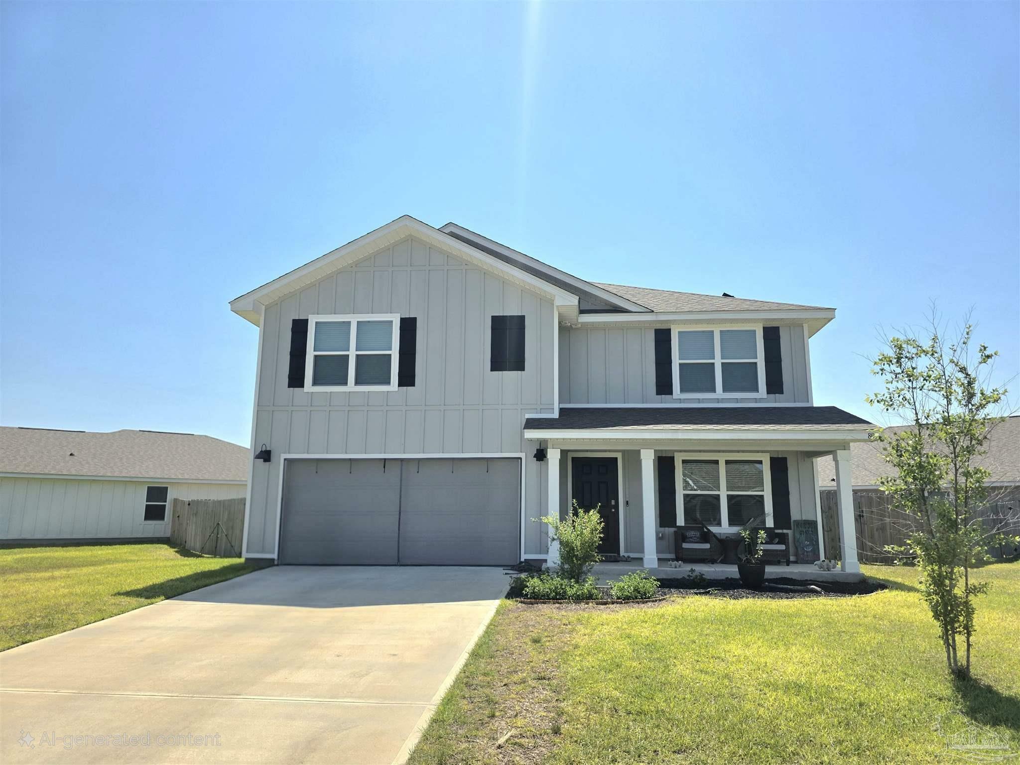 Property Photo: 805 Otto Loop FL 32539