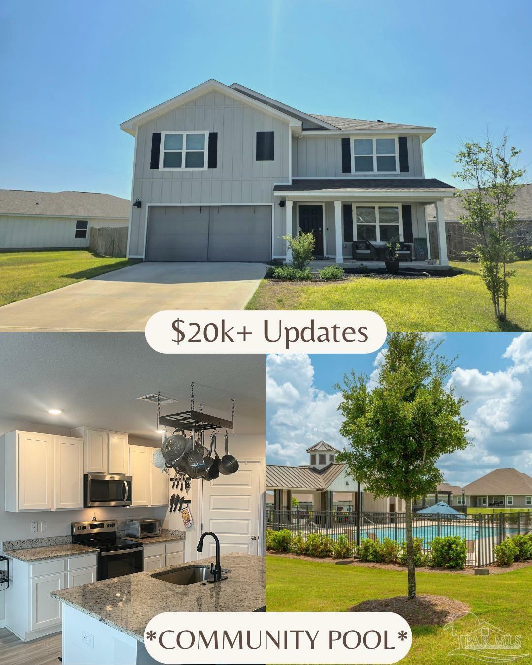 Property Photo: 805 Otto Loop FL 32539
