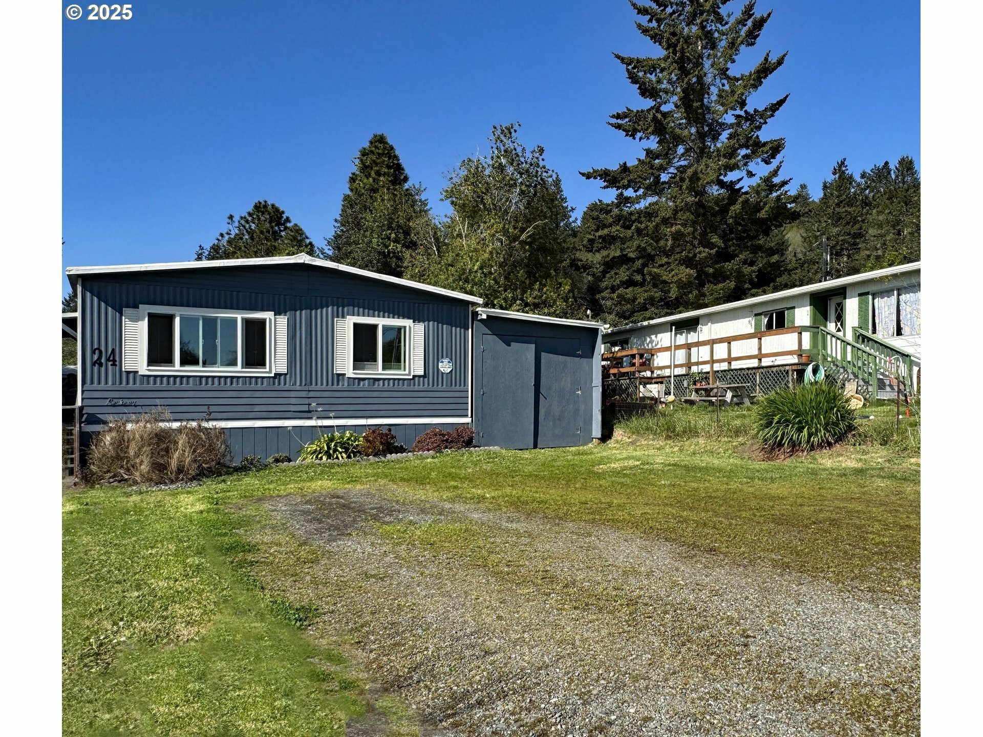 Property Photo: 16391 S Hwy 101 24 OR 97415