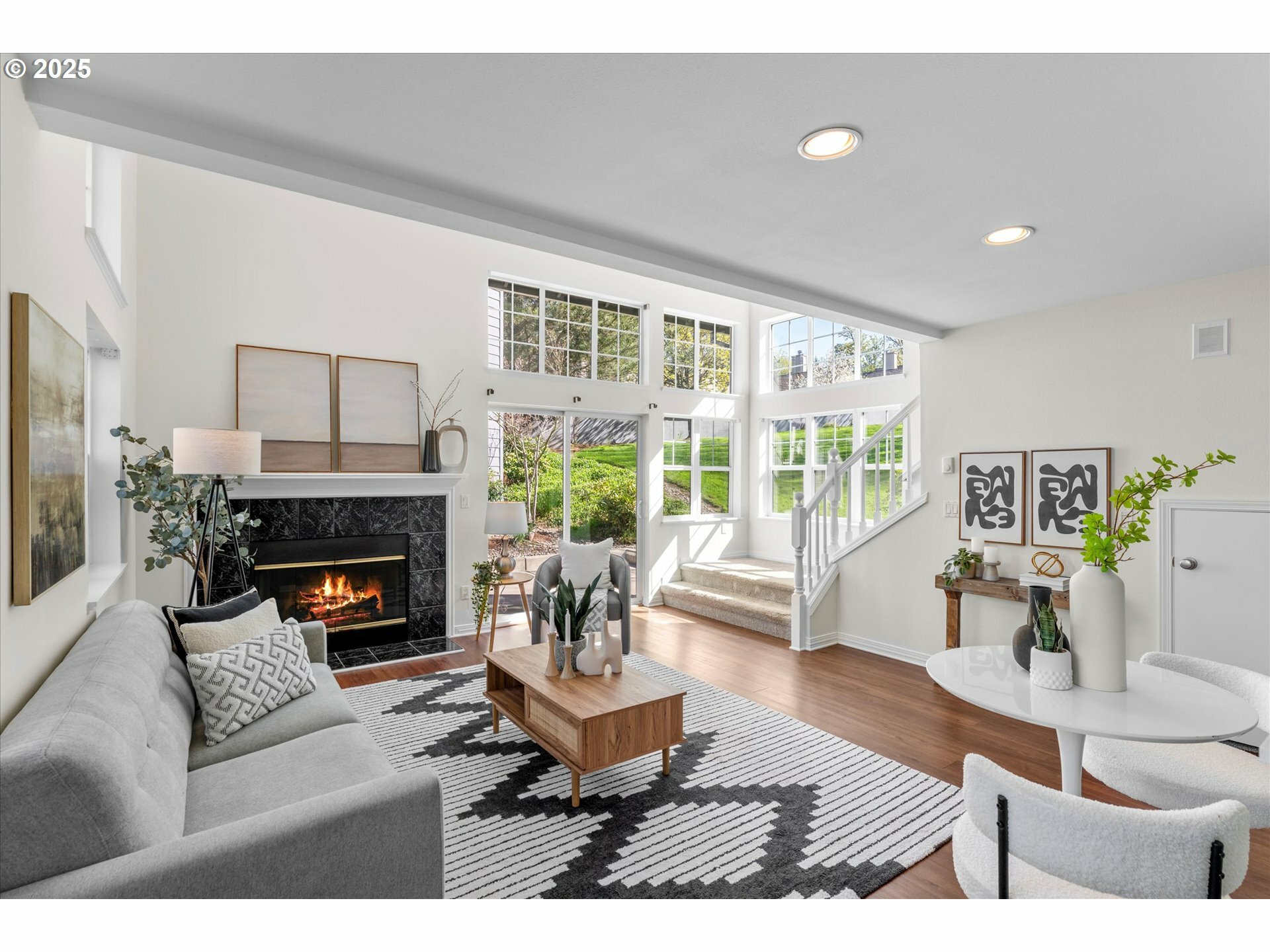 Property Photo: 9601 NW Miller Hill Dr OR 97229