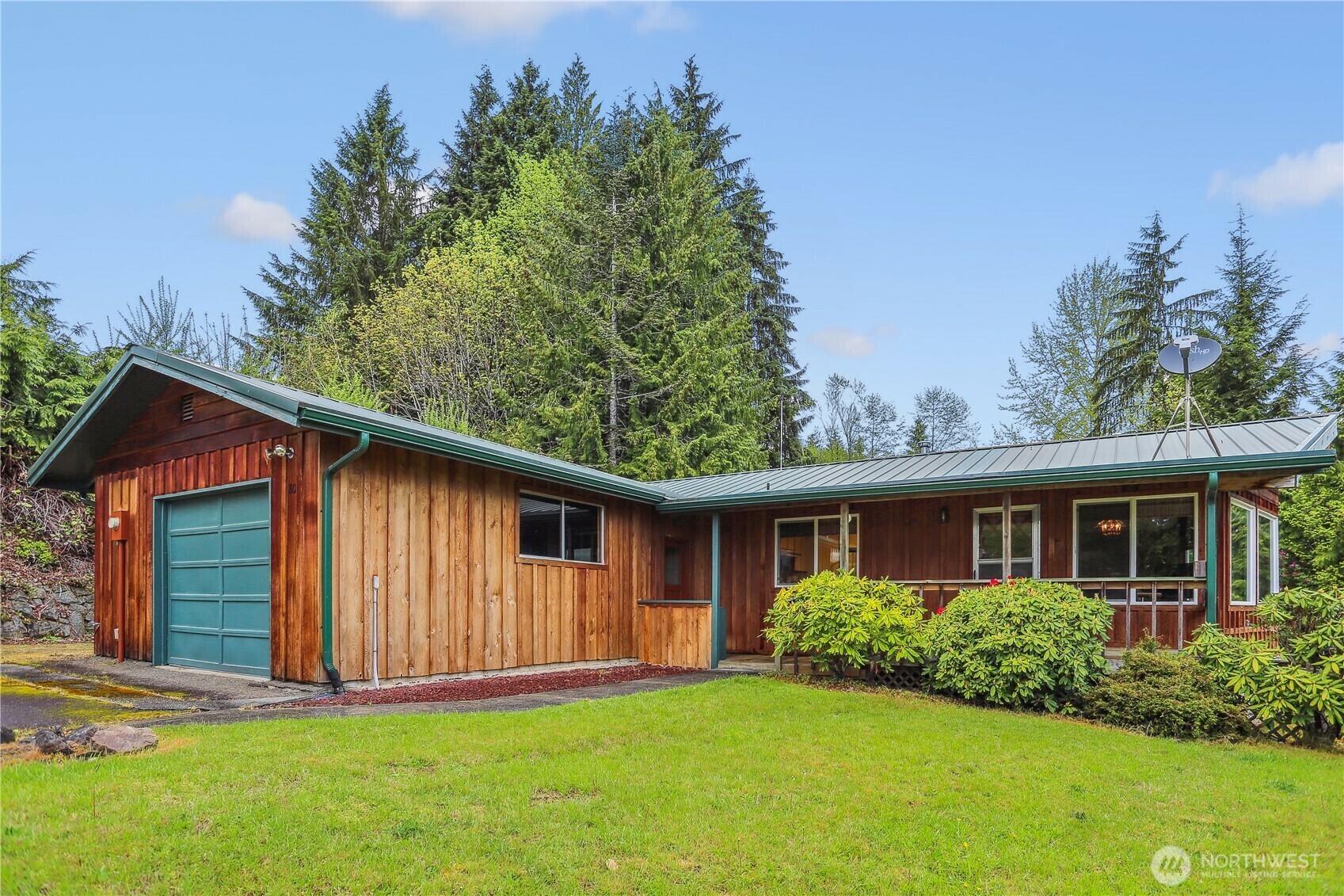 Property Photo: 80 N Beacon Point S WA 98555